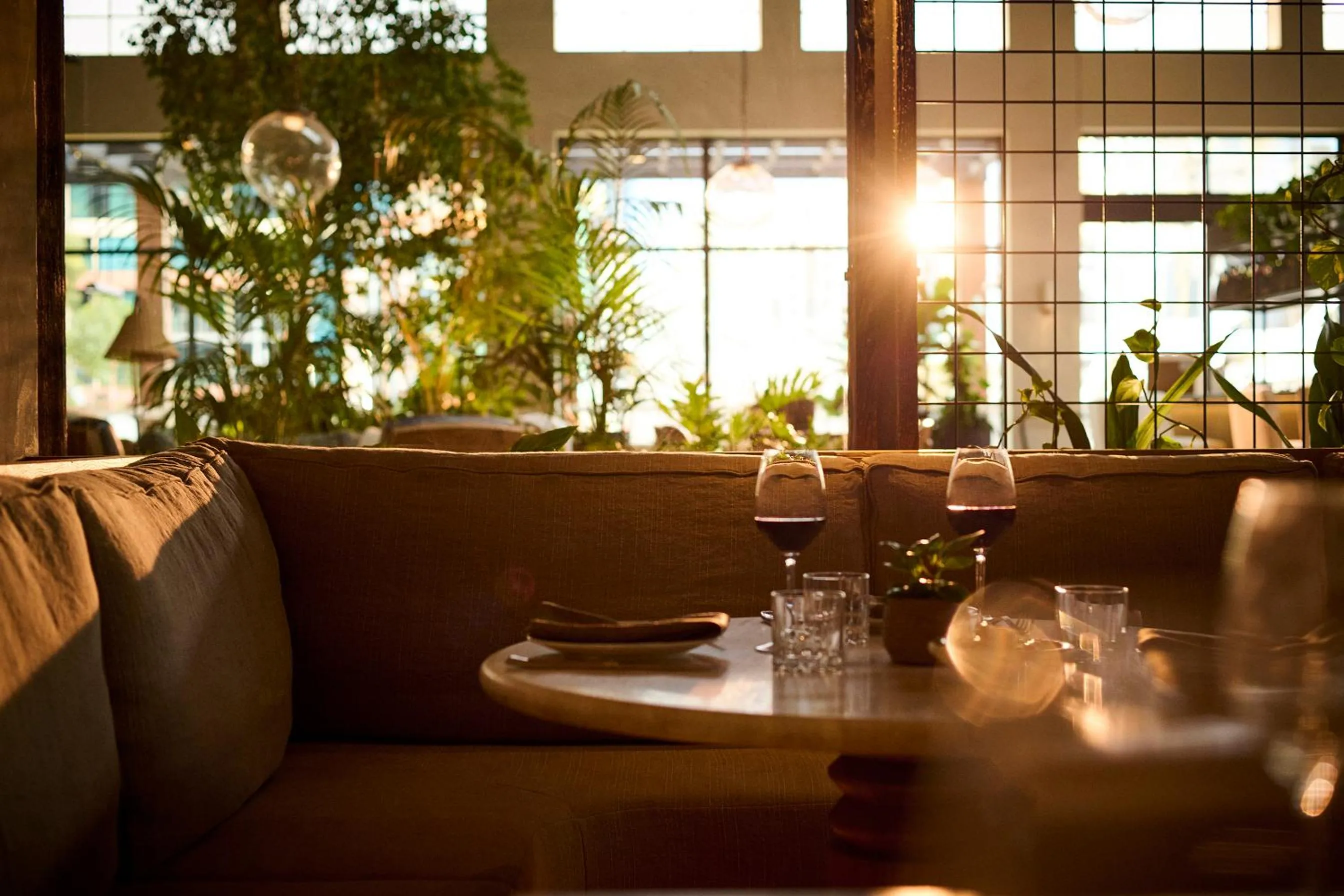 Restaurant/places to eat in 1 Hotel Melbourne