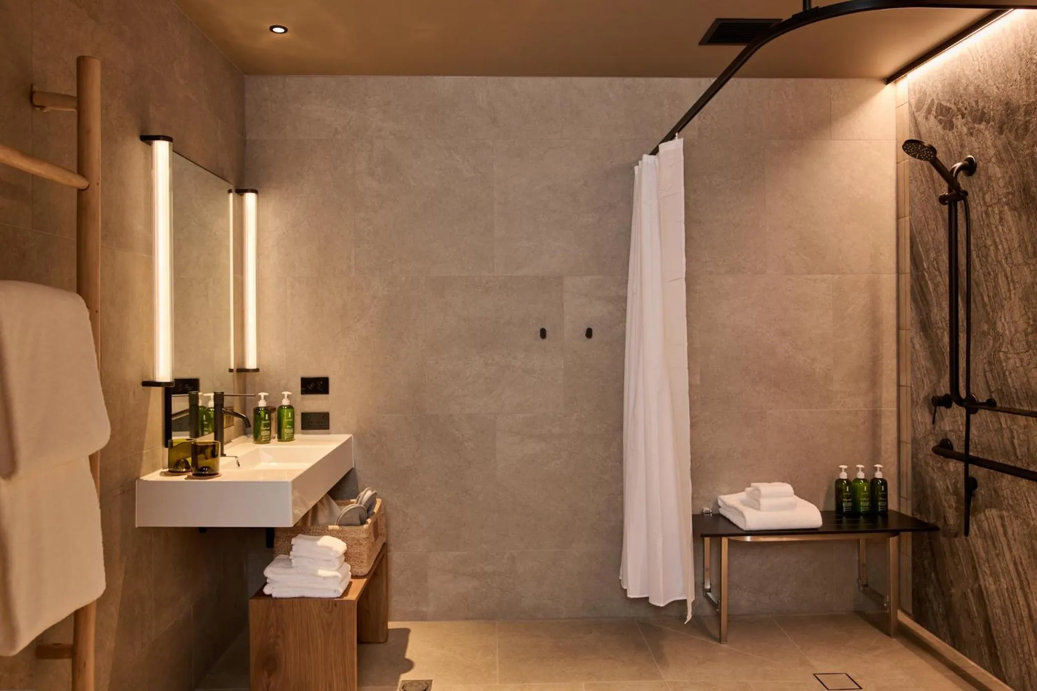 Bathroom in 1 Hotel Melbourne