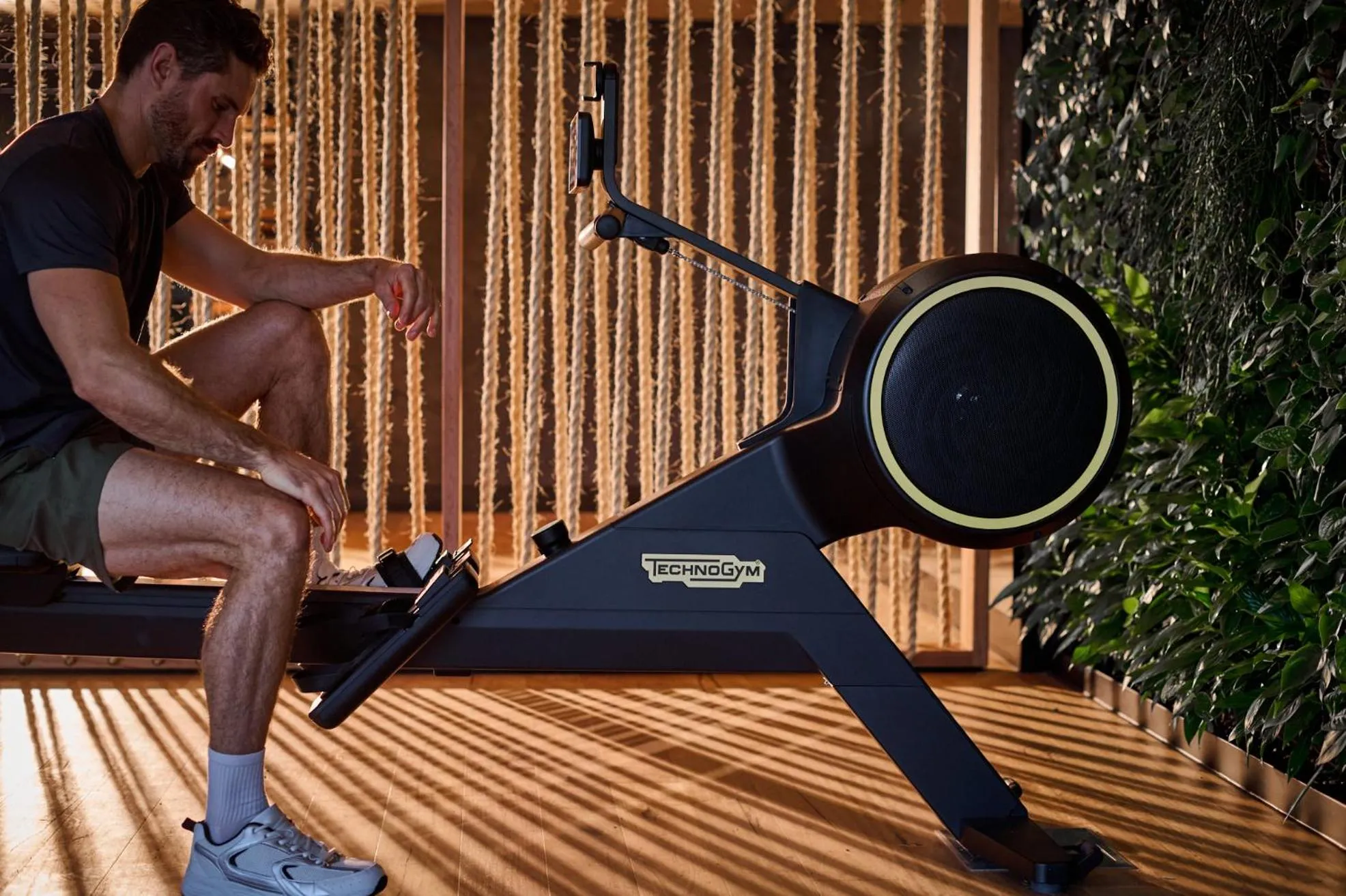 Fitness centre/facilities in 1 Hotel Melbourne