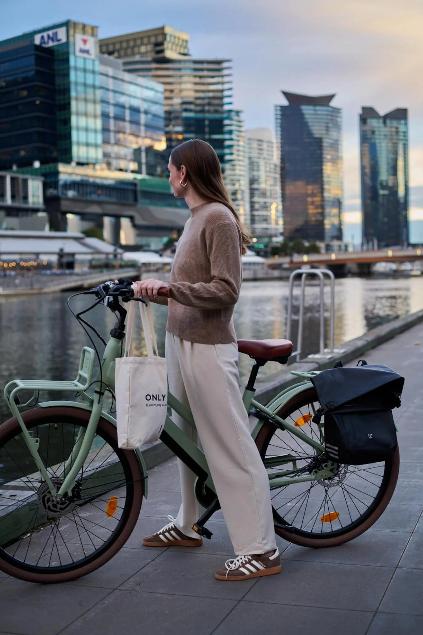 Cycling in 1 Hotel Melbourne