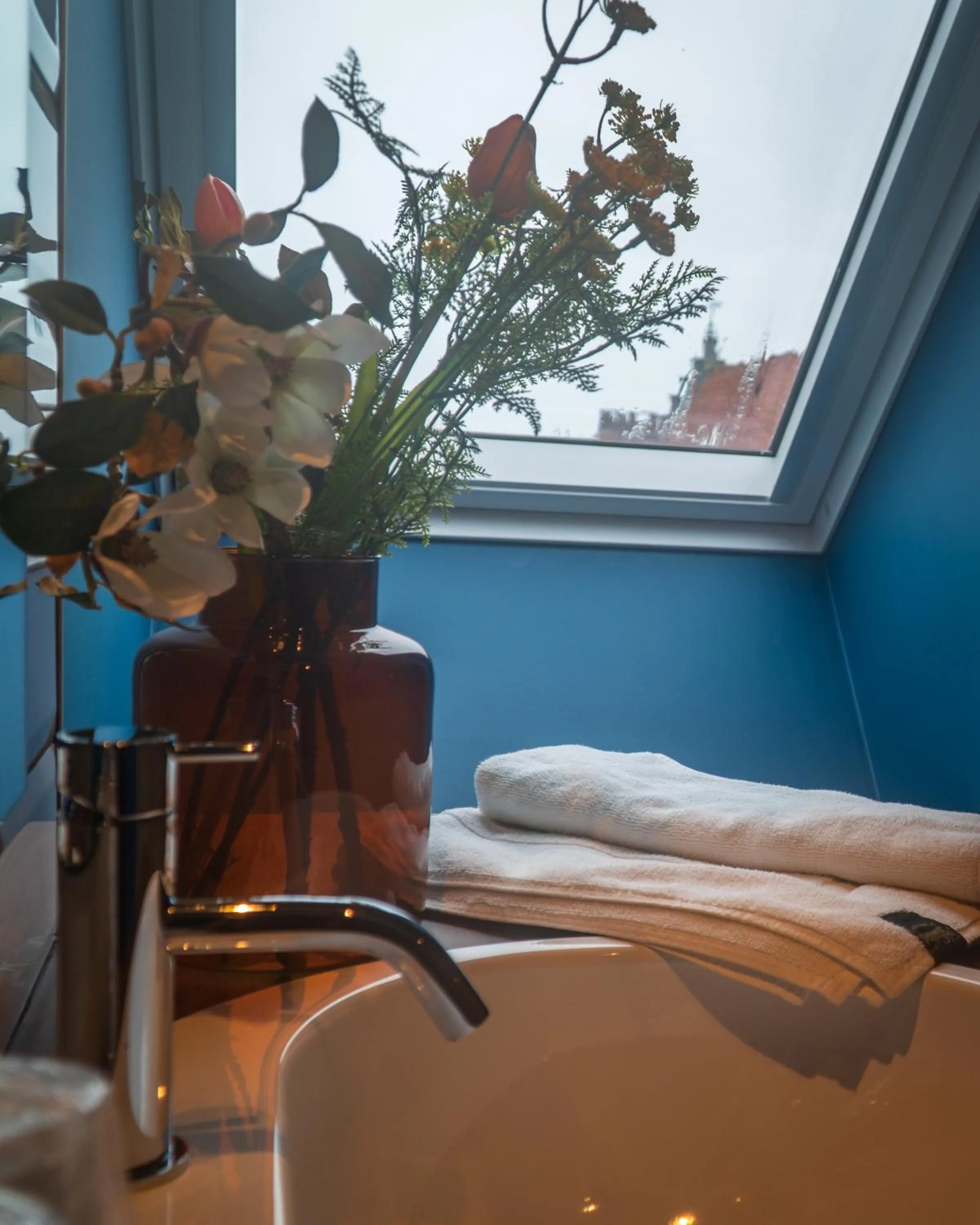 Bathroom in Gran Hotel De Passage
