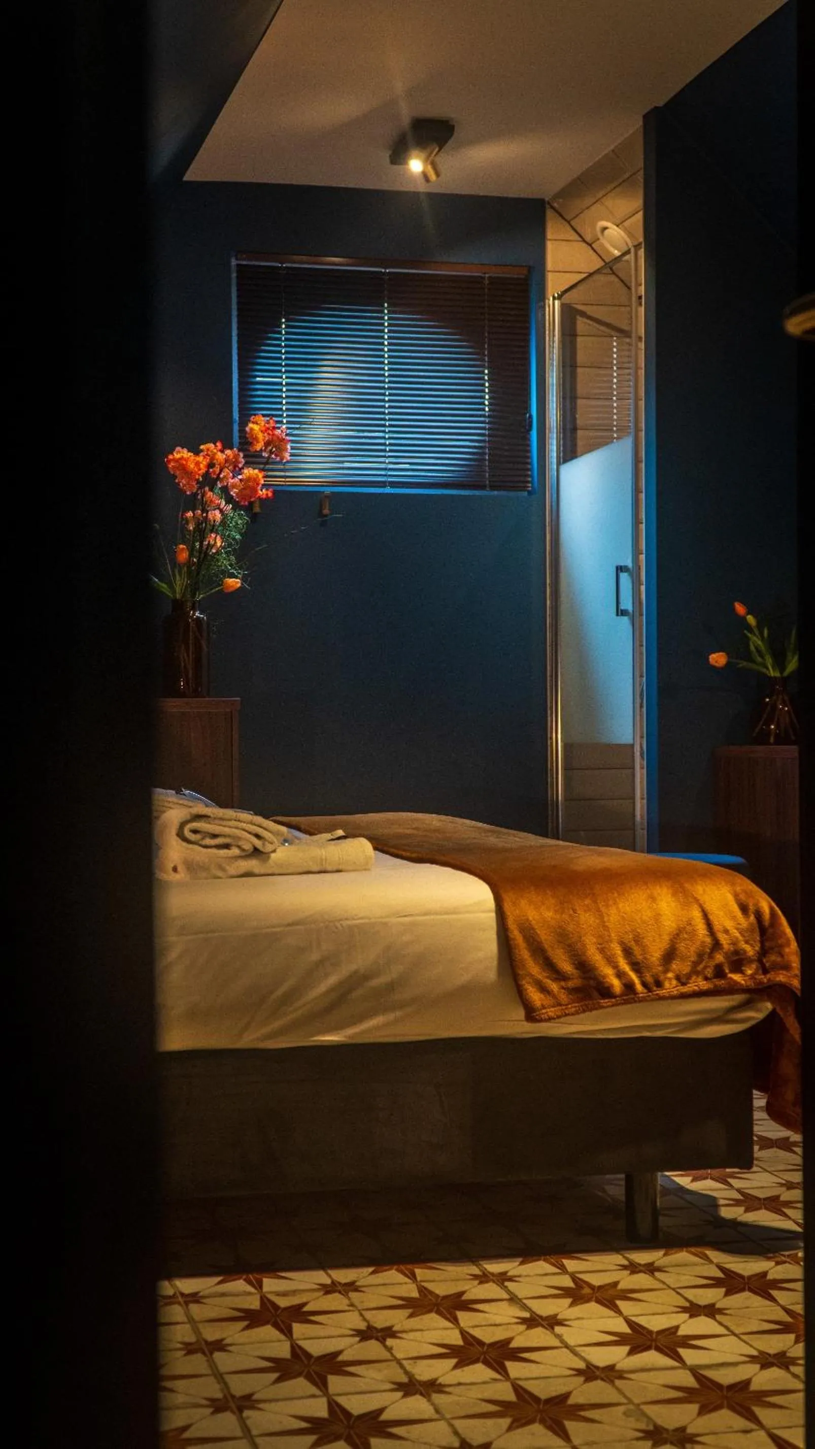 Bedroom, Bed in Gran Hotel De Passage