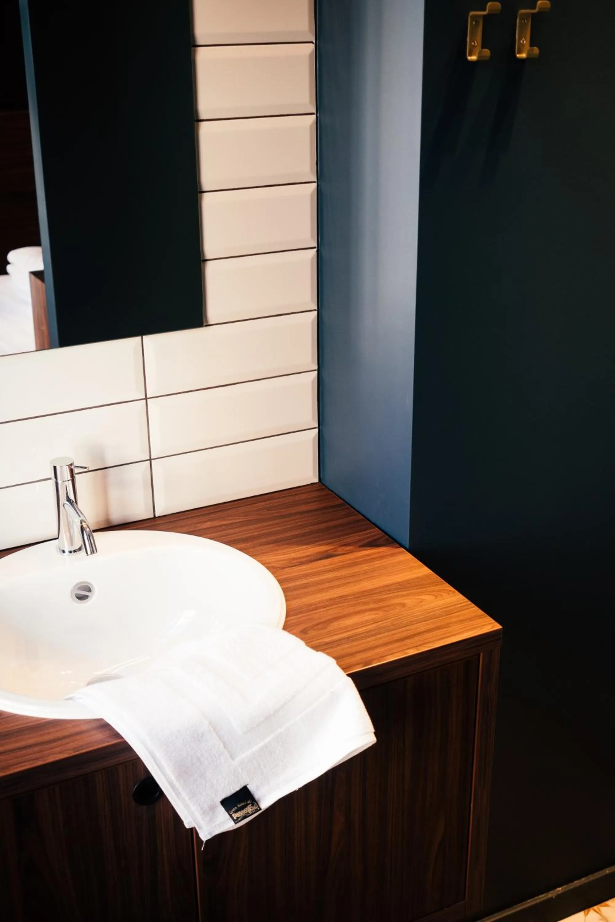 Bathroom in Gran Hotel De Passage