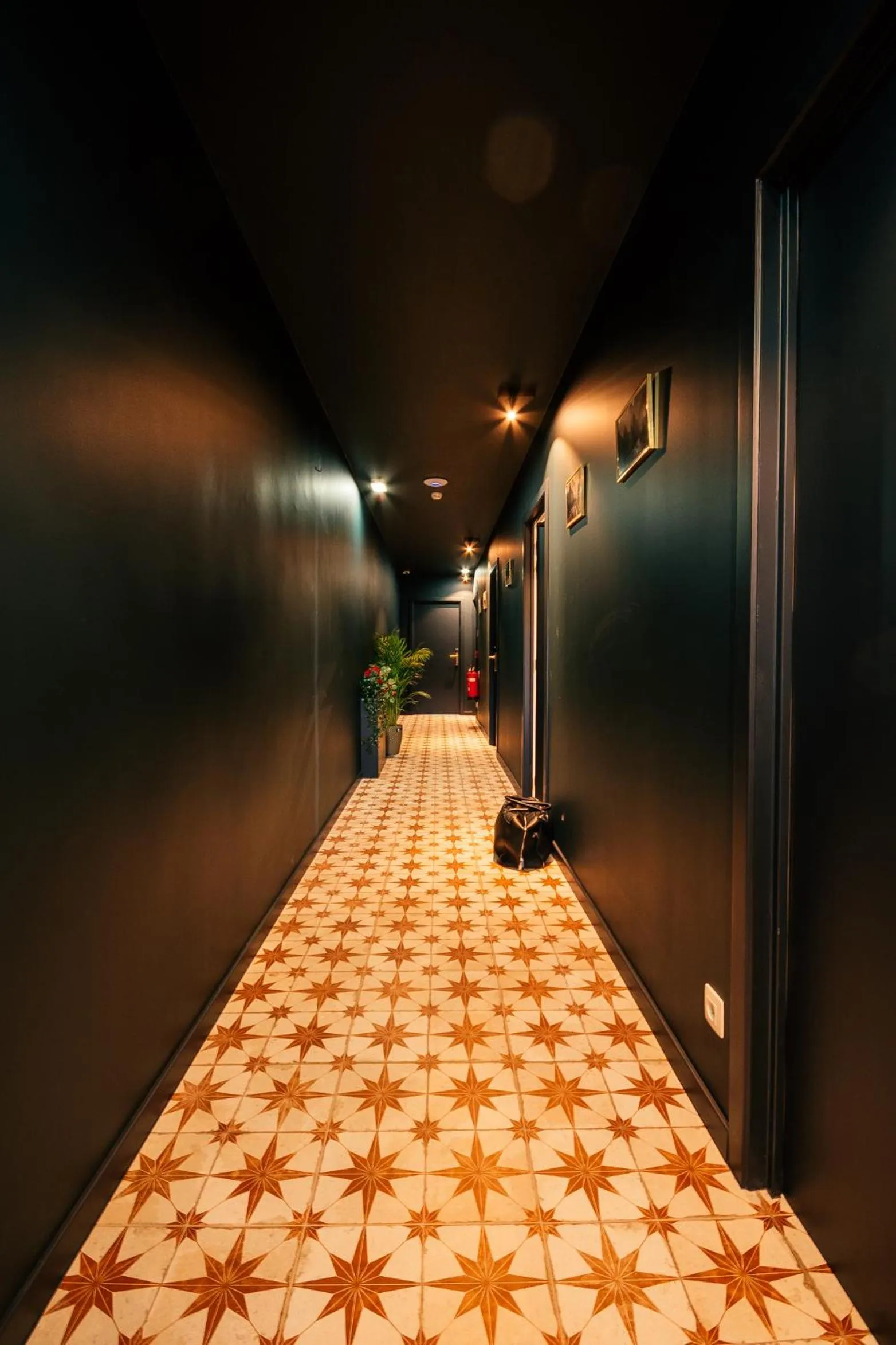 Property building in Gran Hotel De Passage