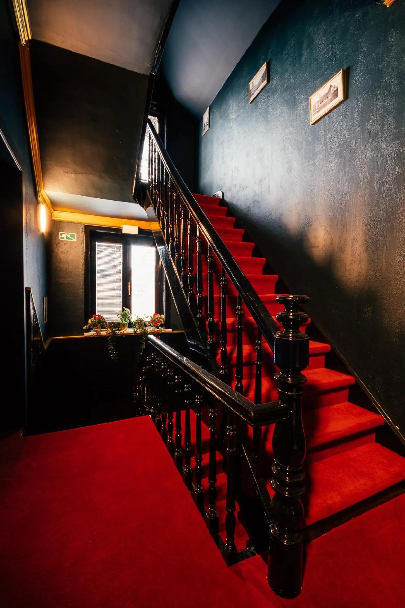 Lobby or reception in Gran Hotel De Passage