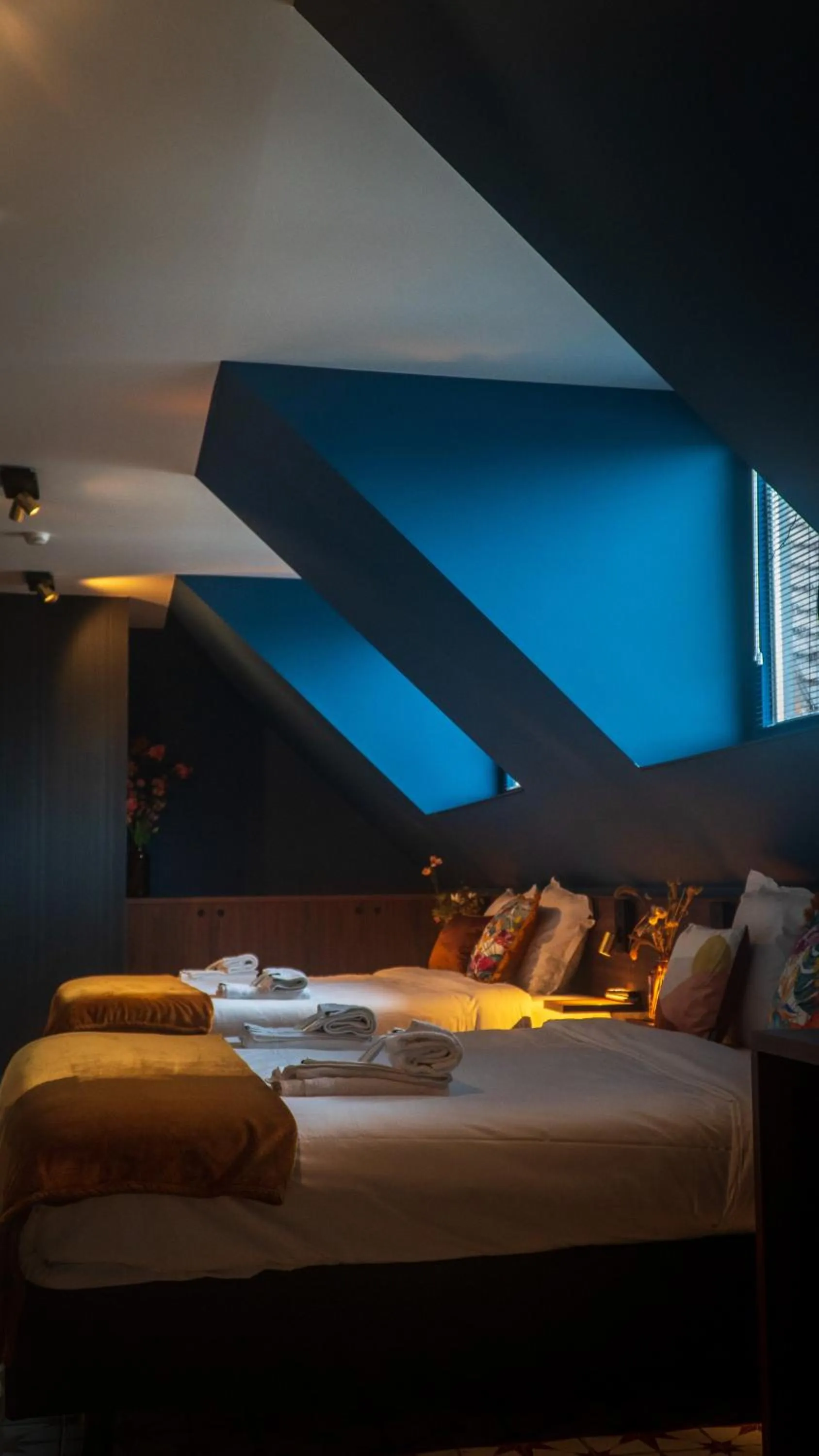 Photo of the whole room, Bed in Gran Hotel De Passage