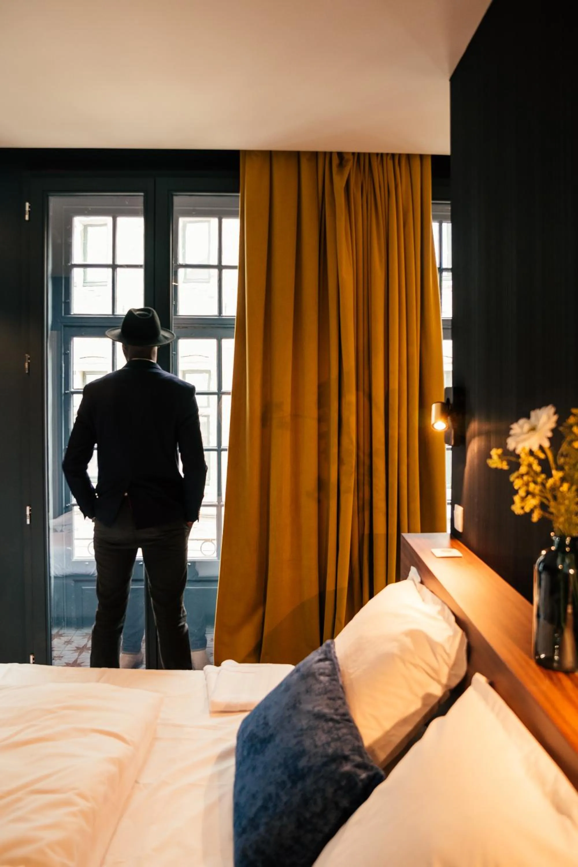 Photo of the whole room, Bed in Gran Hotel De Passage