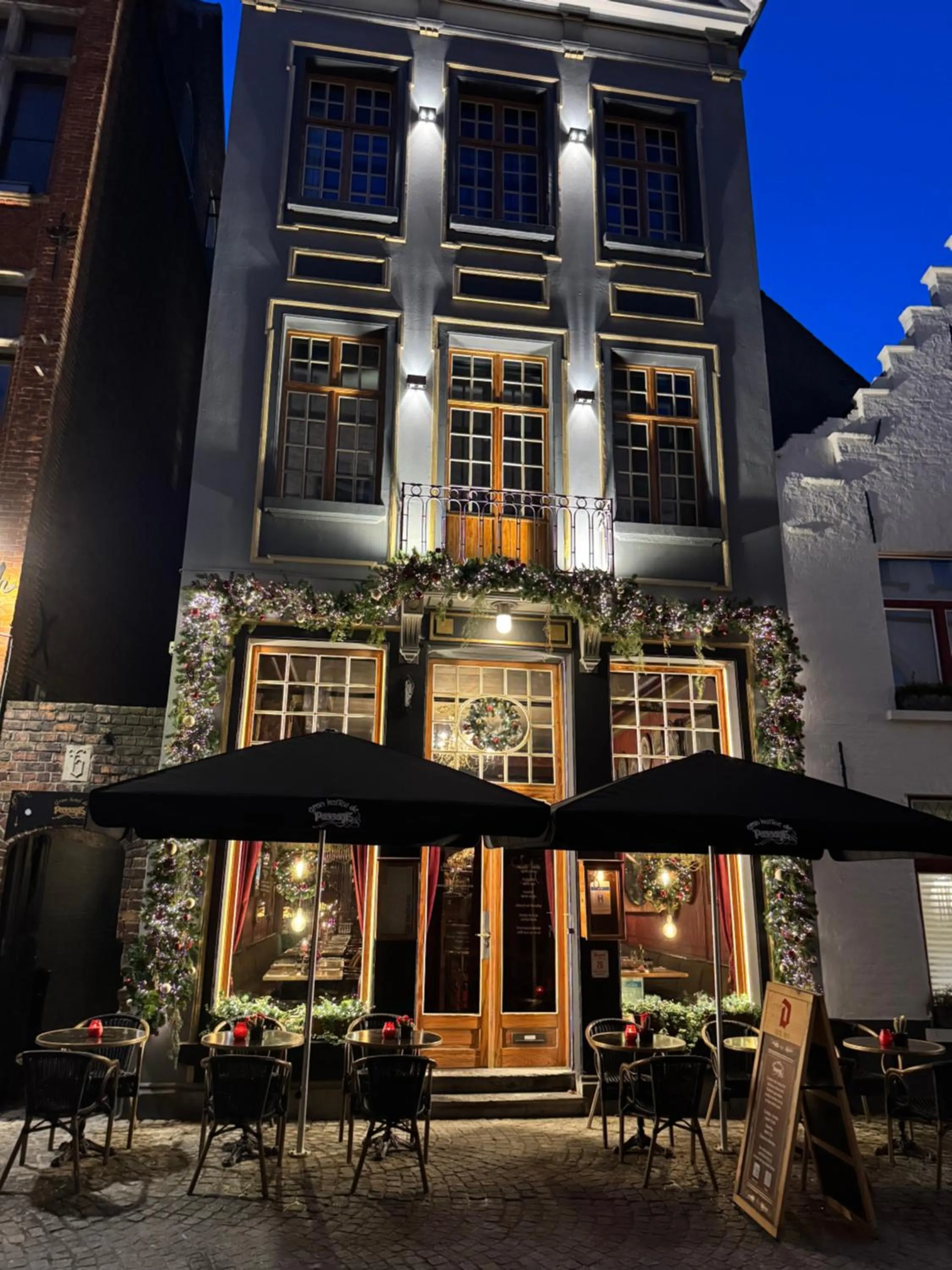 Gran Hotel De Passage