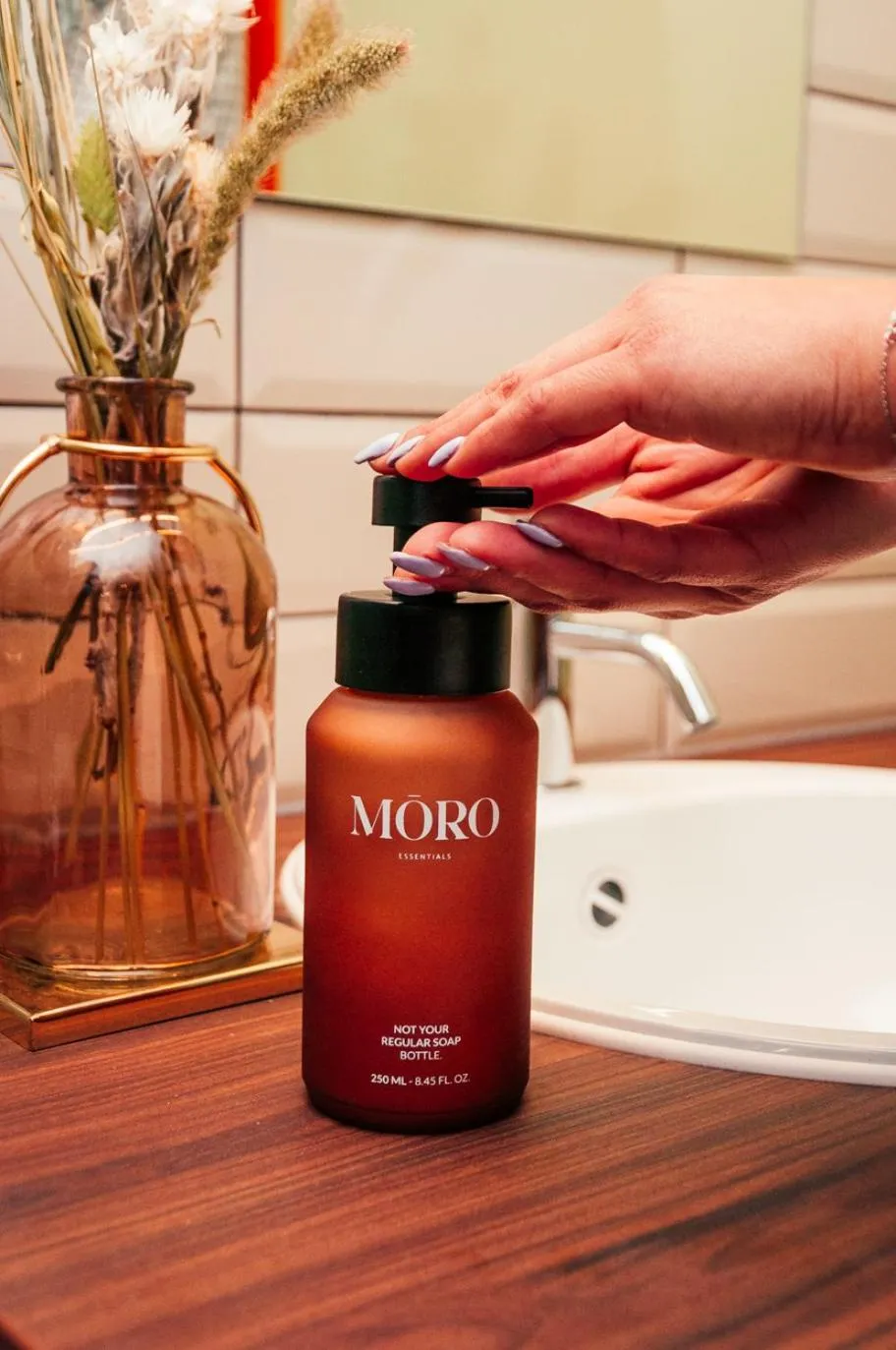 Bathroom in Gran Hotel De Passage