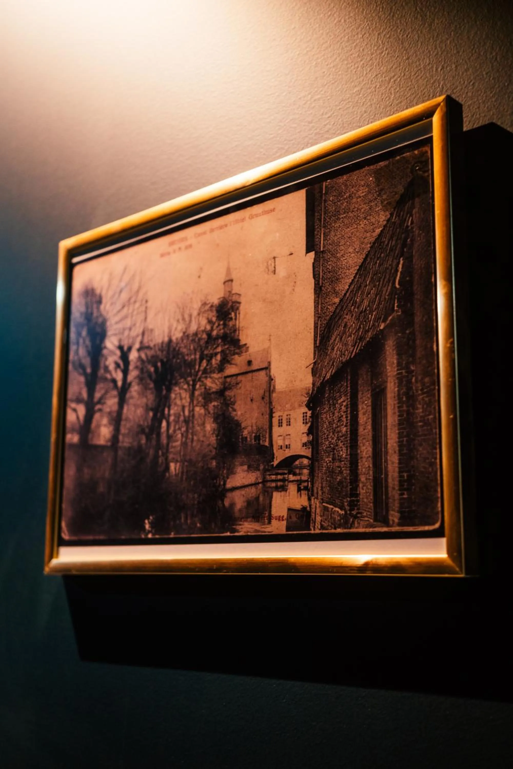 Property building in Gran Hotel De Passage