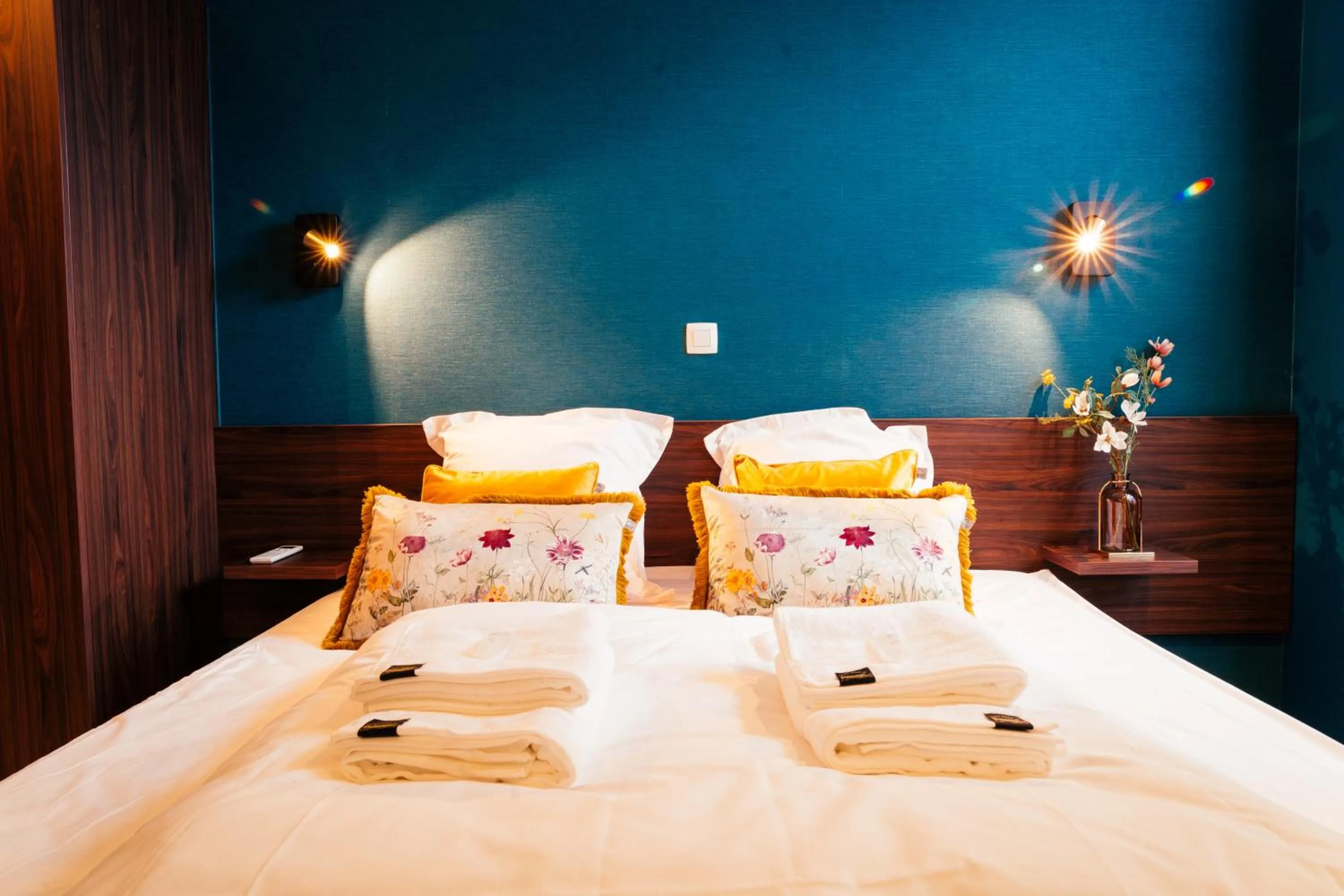 Photo of the whole room, Bed in Gran Hotel De Passage