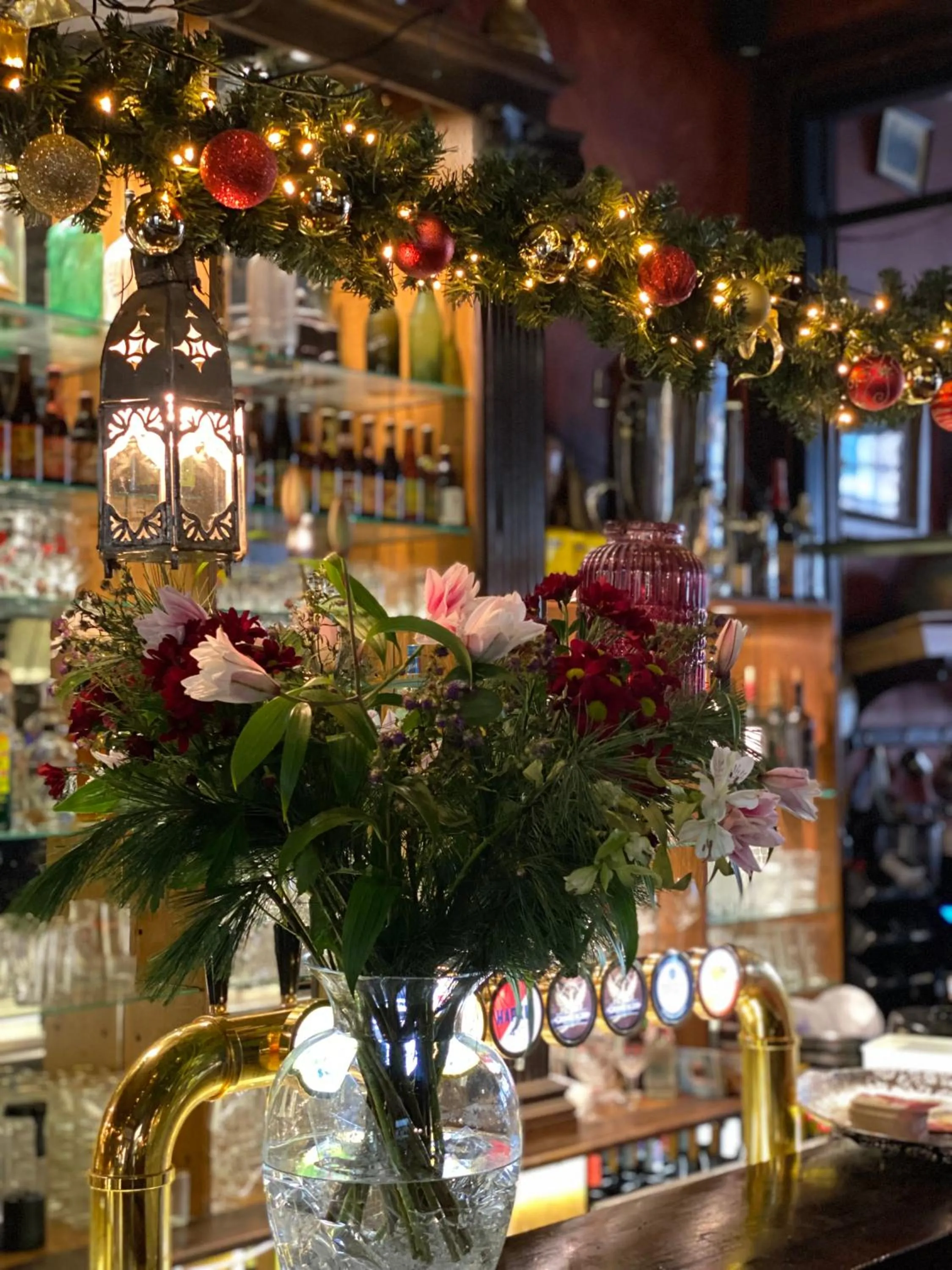 Restaurant/places to eat in Gran Hotel De Passage