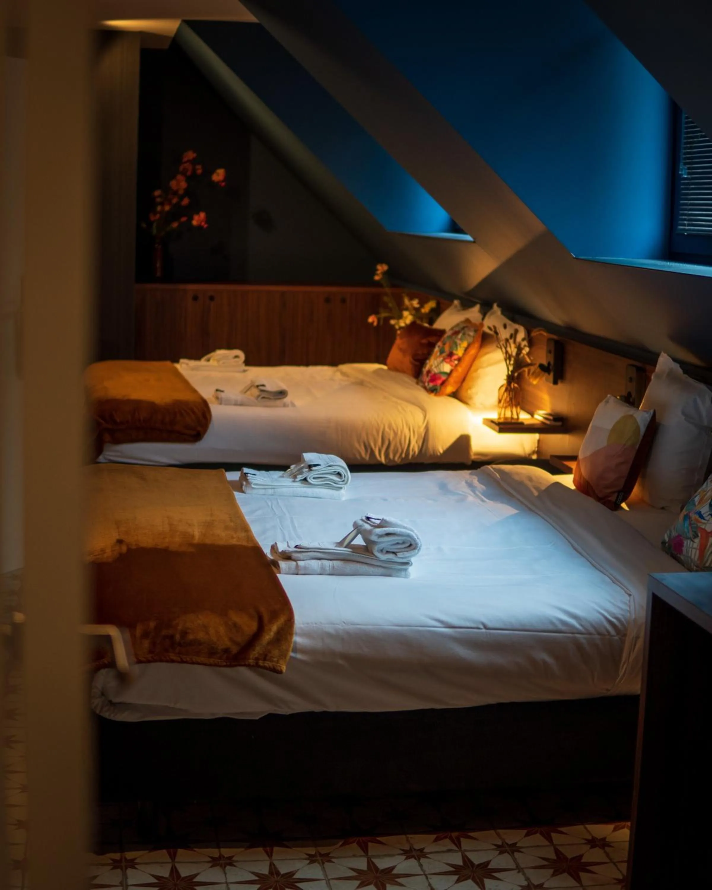 Photo of the whole room, Bed in Gran Hotel De Passage