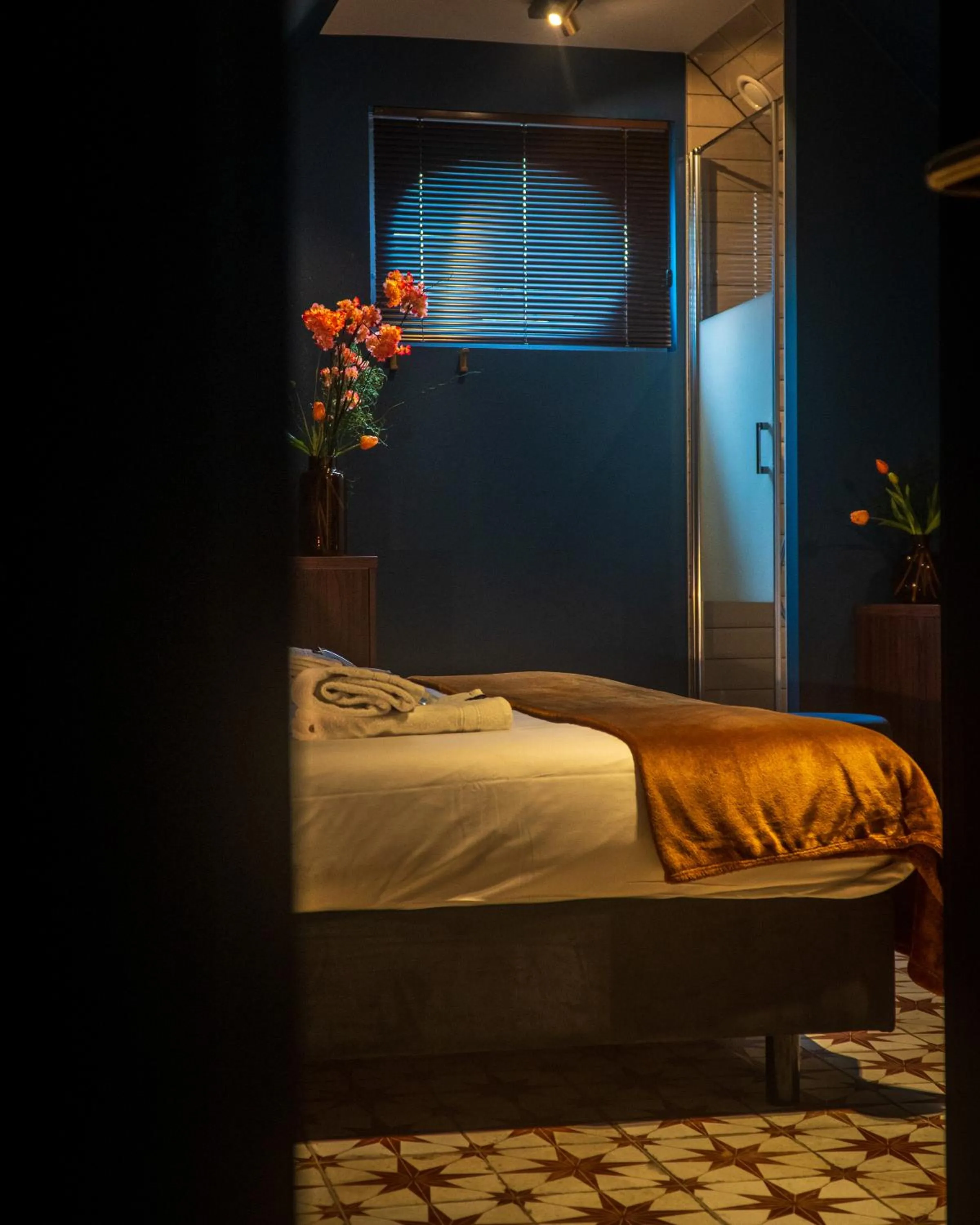 Bed in Gran Hotel De Passage