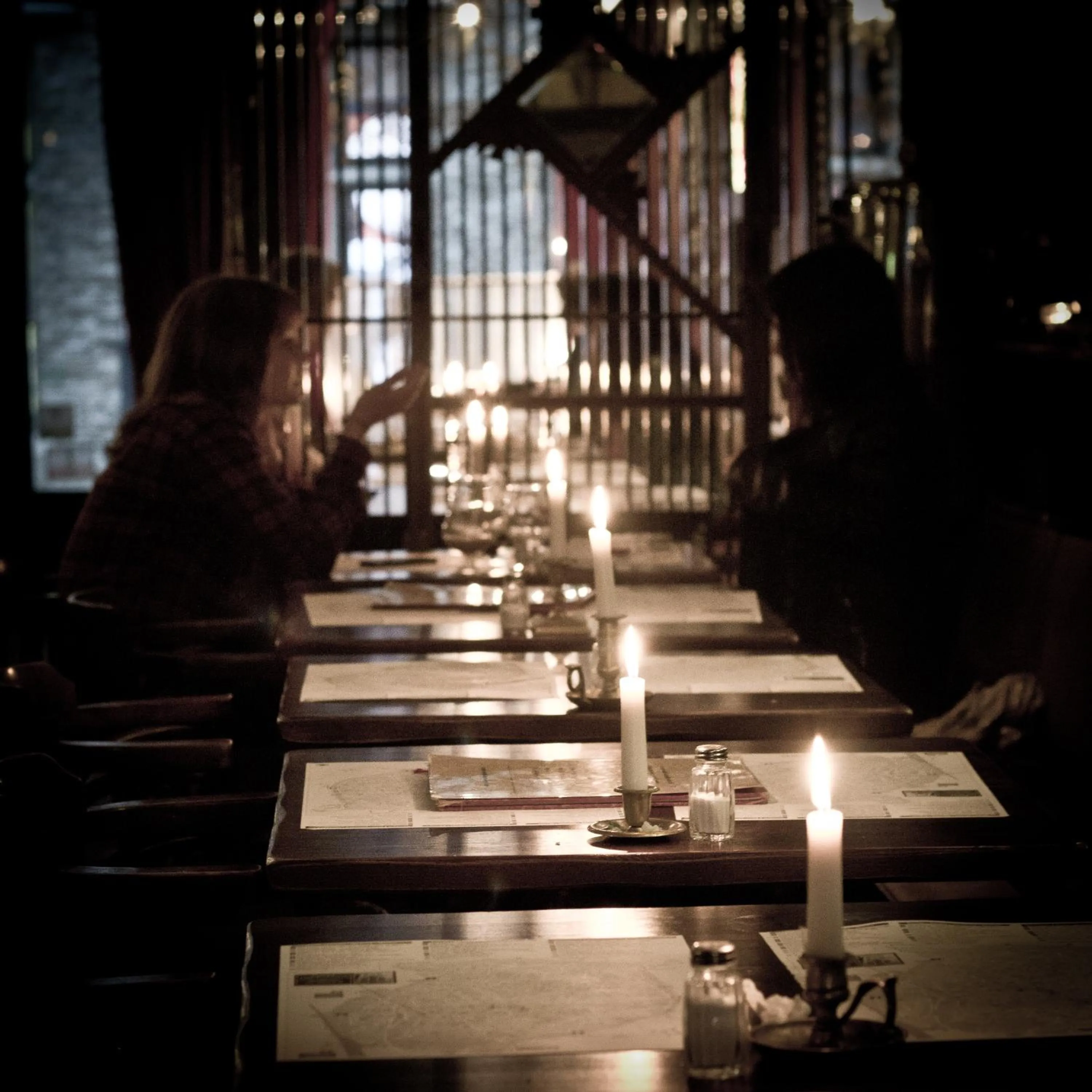 Restaurant/places to eat in Gran Hotel De Passage