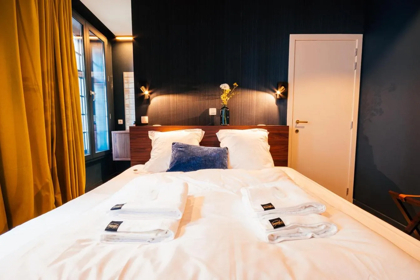 Bed in Gran Hotel De Passage