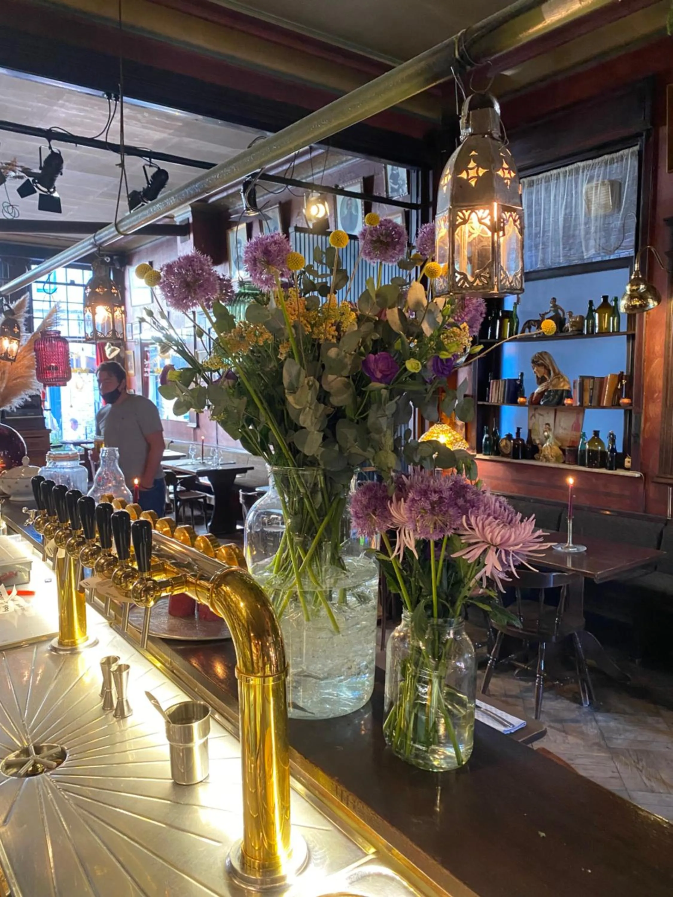 Lounge or bar in Gran Hotel De Passage