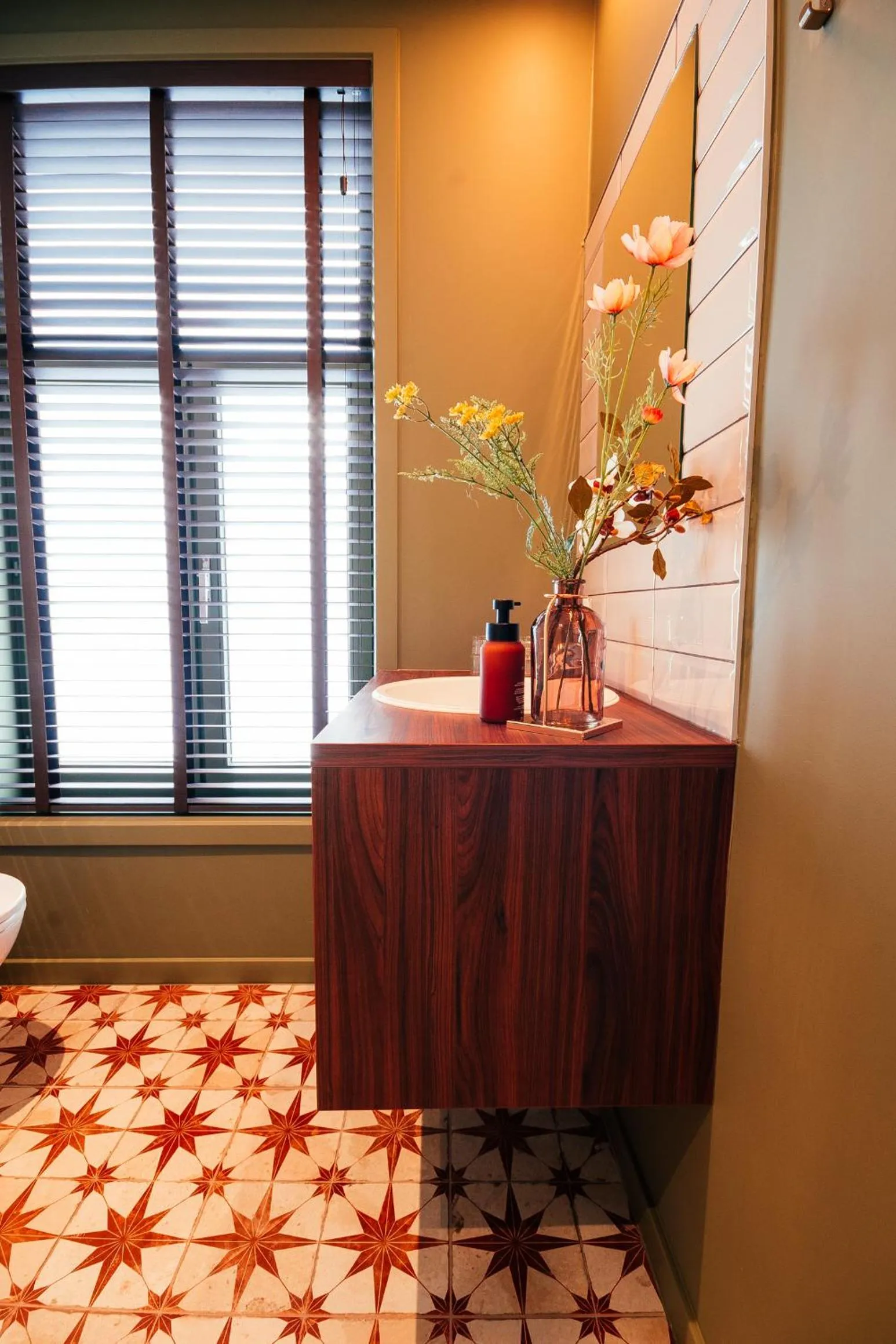Bathroom in Gran Hotel De Passage