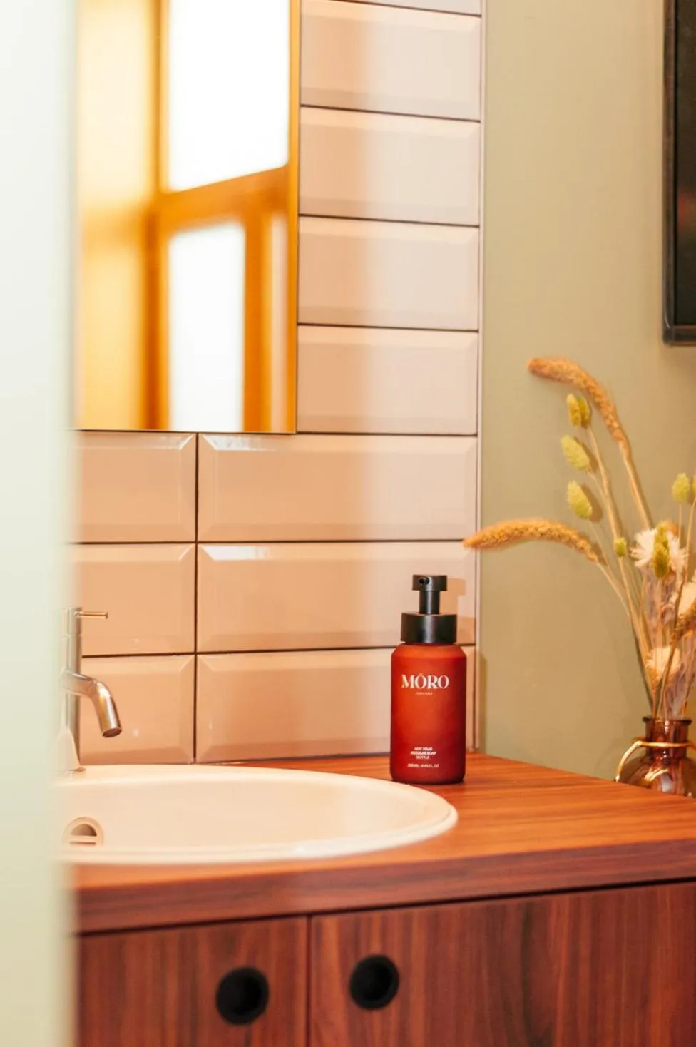 Bathroom in Gran Hotel De Passage