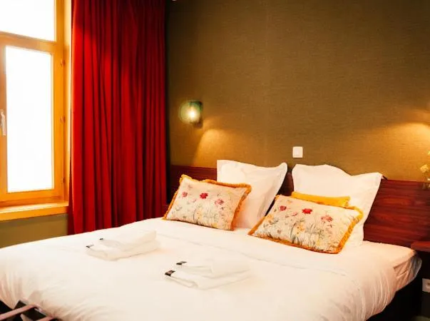 Bed in Gran Hotel De Passage