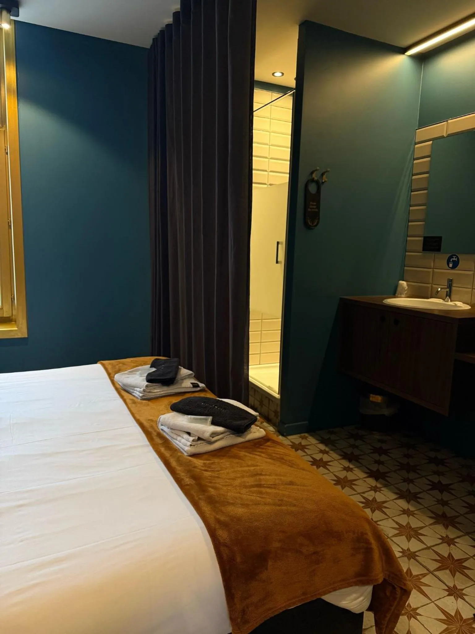 Photo of the whole room, Bed in Gran Hotel De Passage