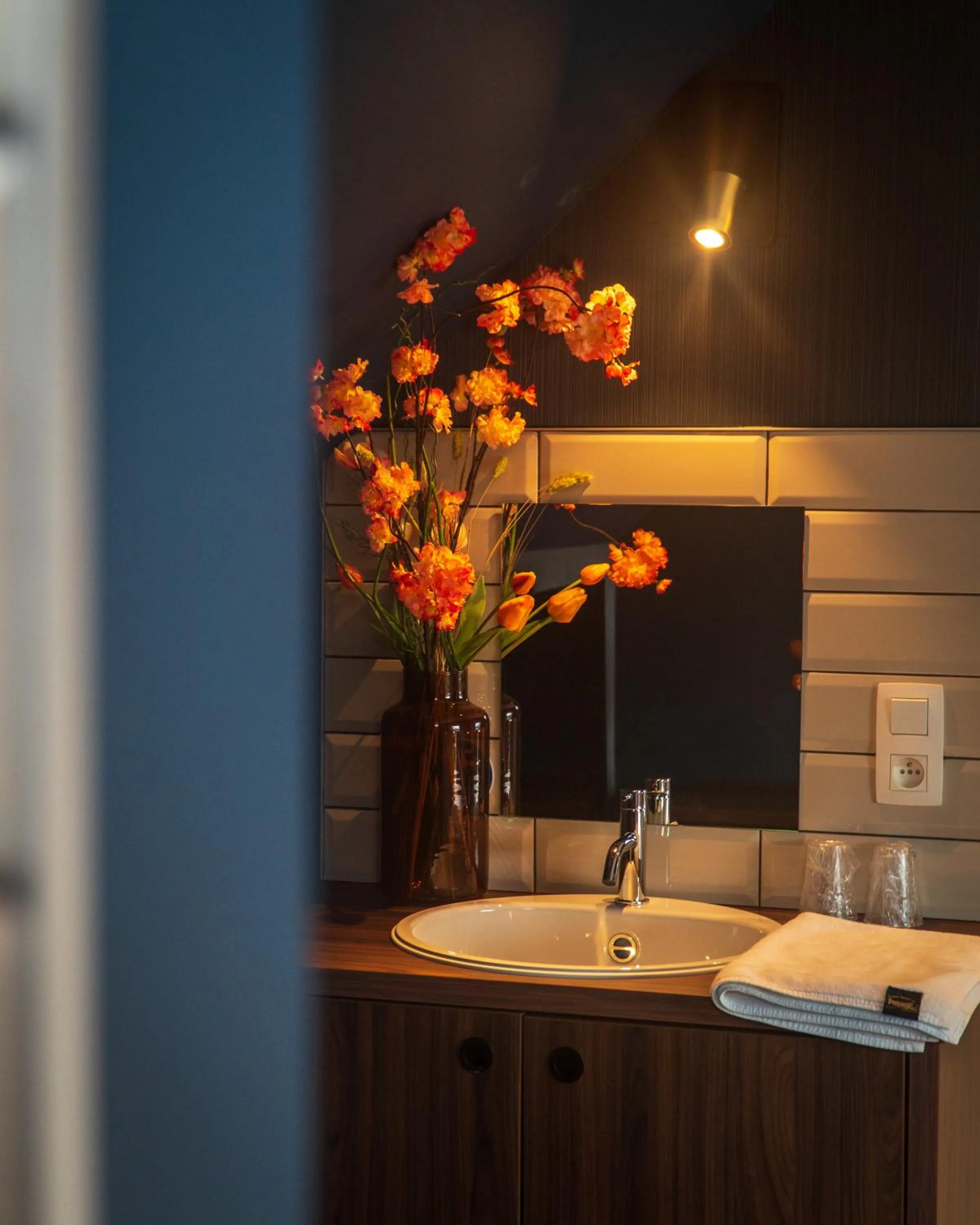 Bathroom in Gran Hotel De Passage