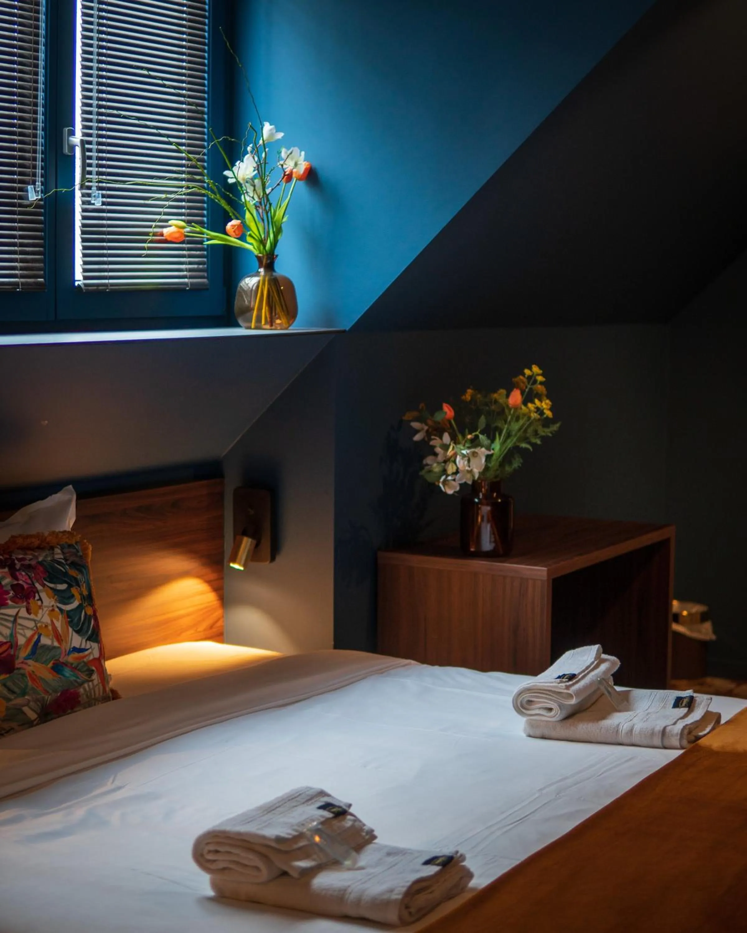 Bed in Gran Hotel De Passage