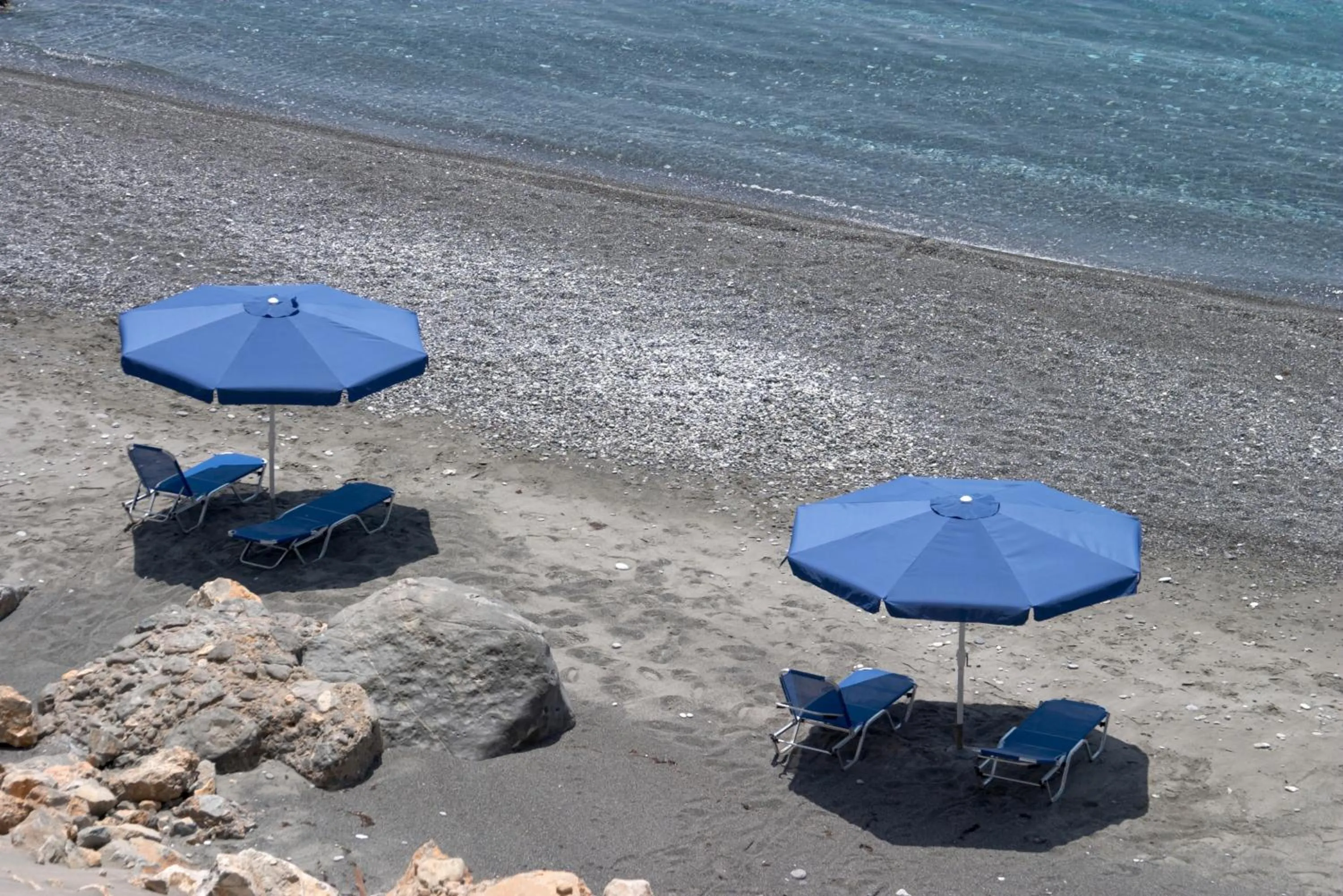 Beach in Sweet Corner Masxali