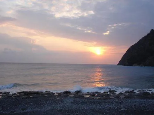 Sunset in Sweet Corner Masxali