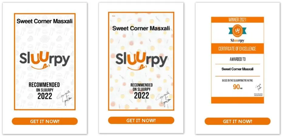 Sweet Corner Masxali