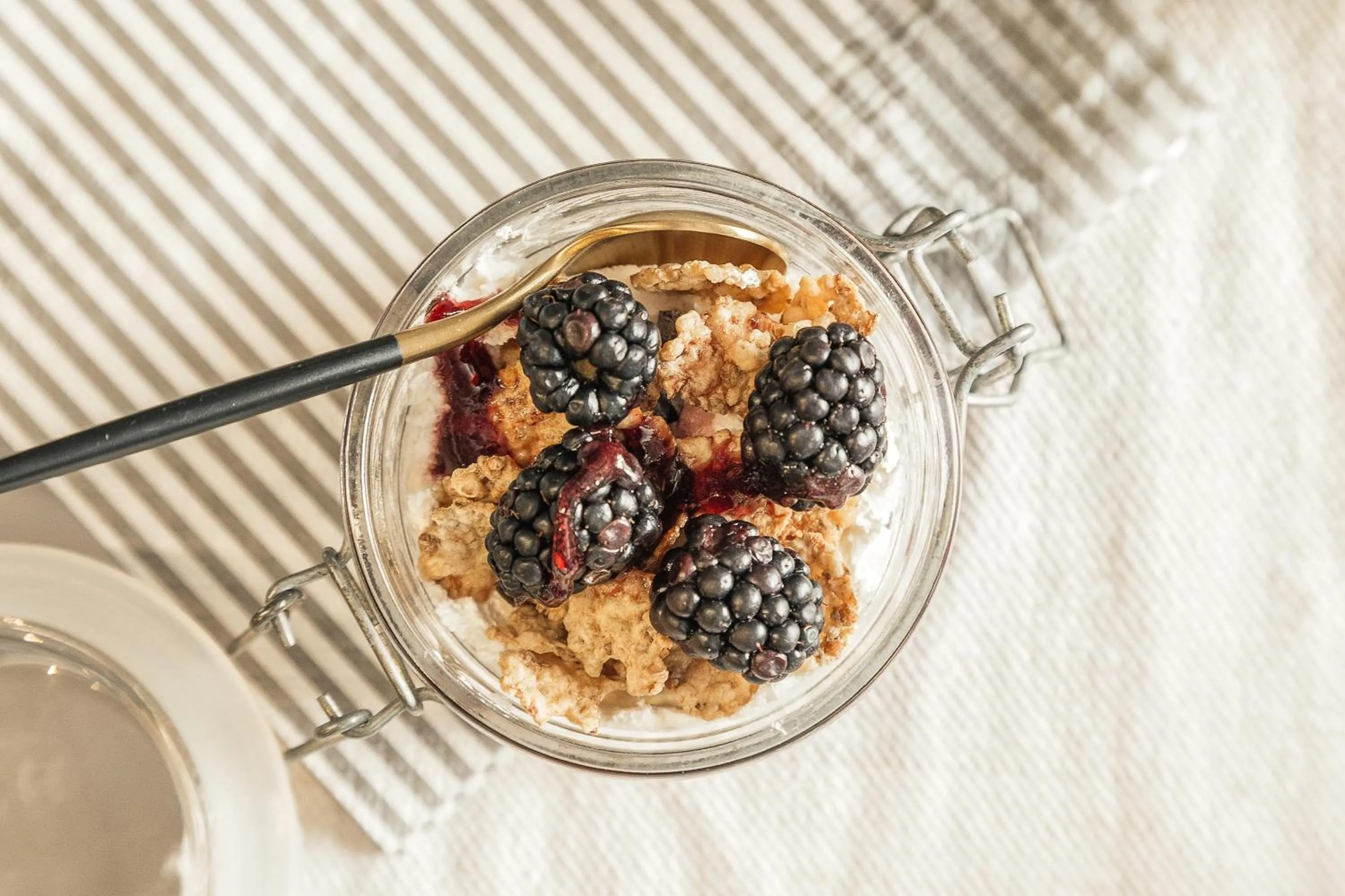 Food and drinks in B&B I Cinque Mori