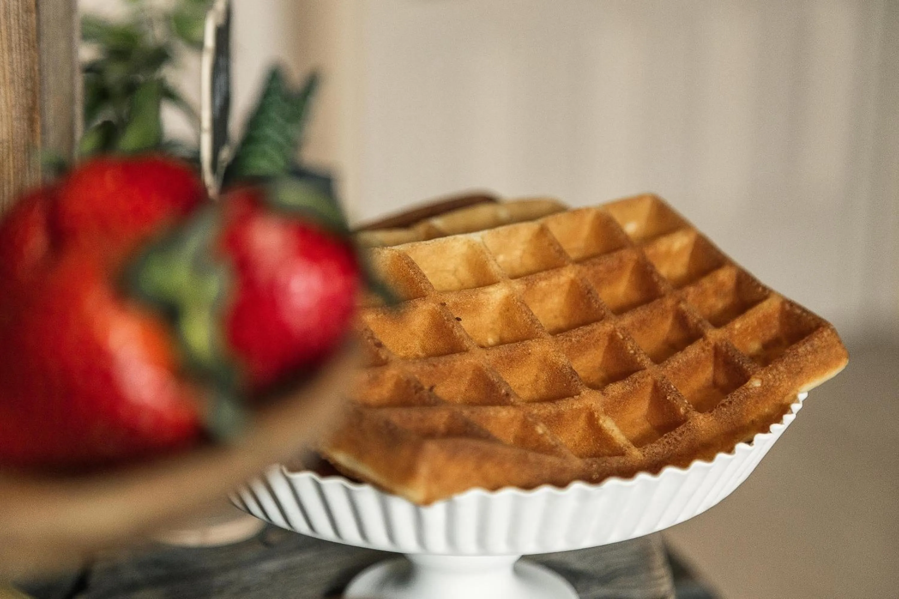 Food and drinks in B&B I Cinque Mori