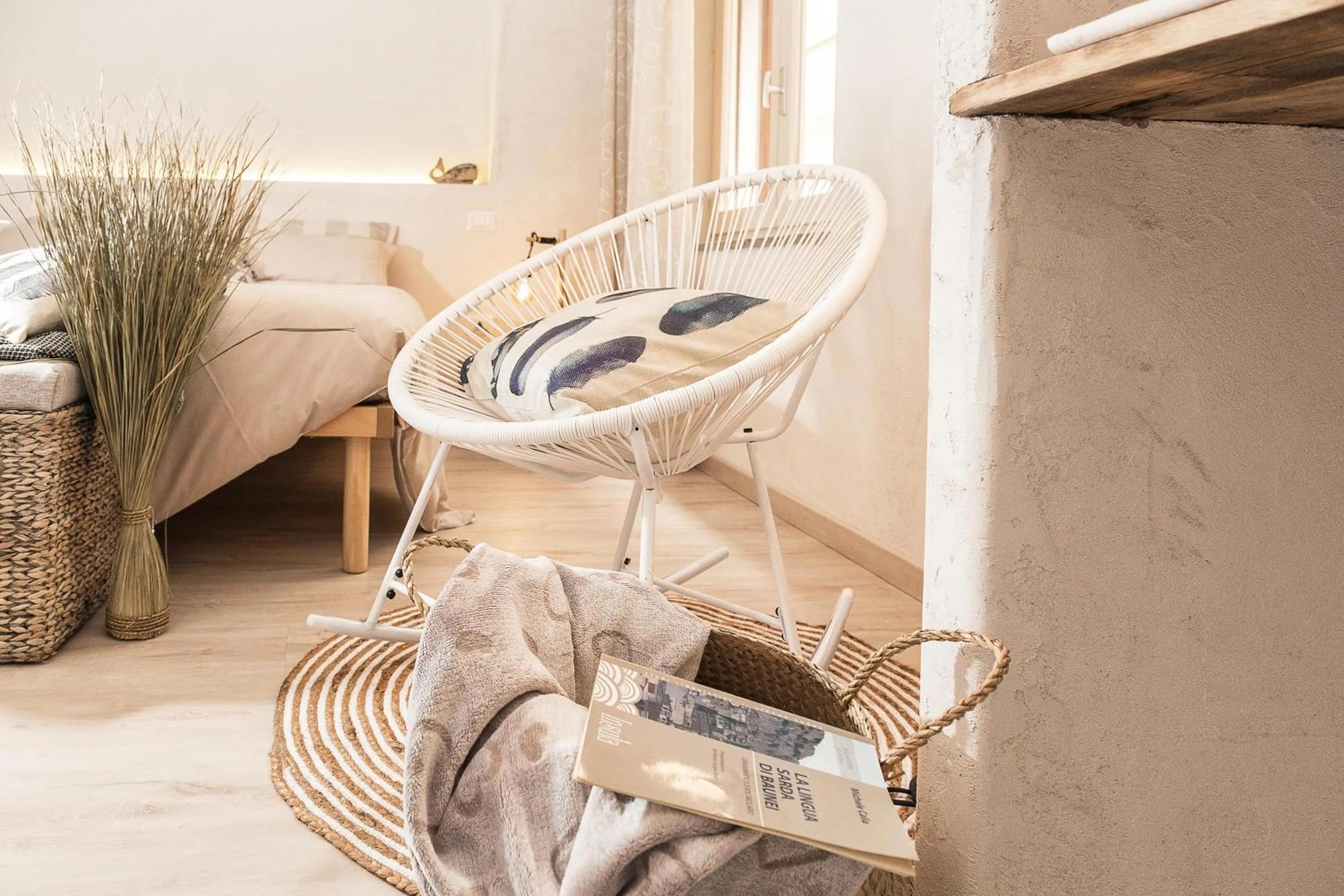 Photo of the whole room in B&B I Cinque Mori