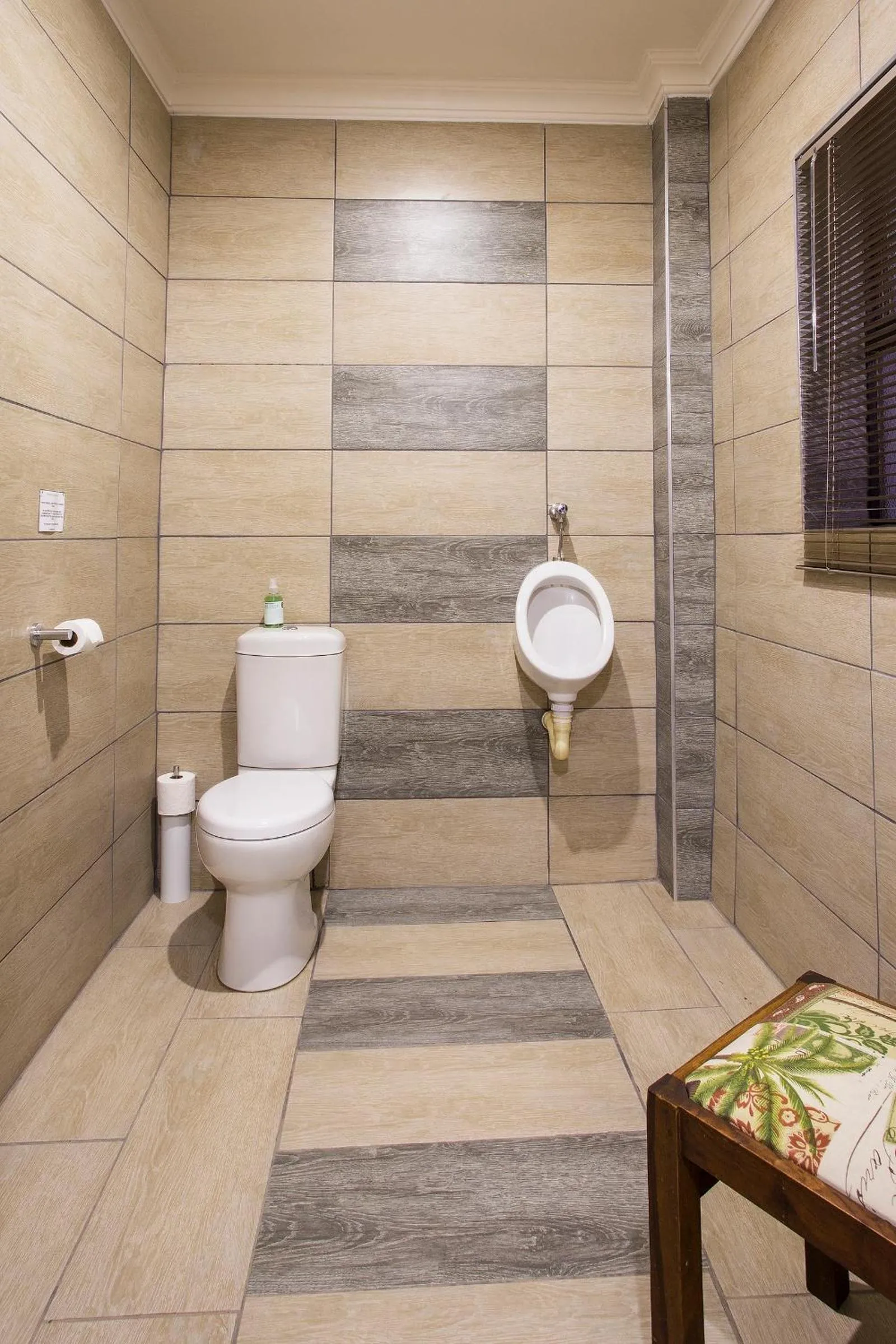 Bathroom in The Royal Palm B&B