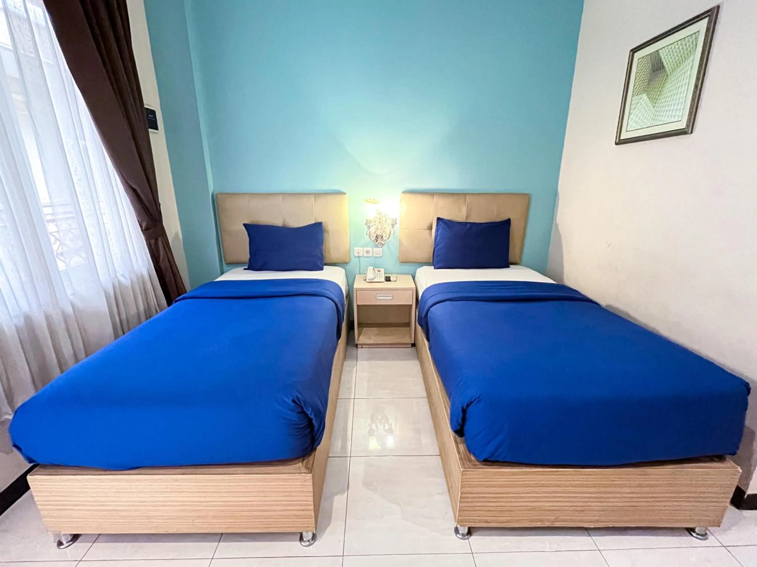 Bedroom, Bed in Ceria Boutique Hotel