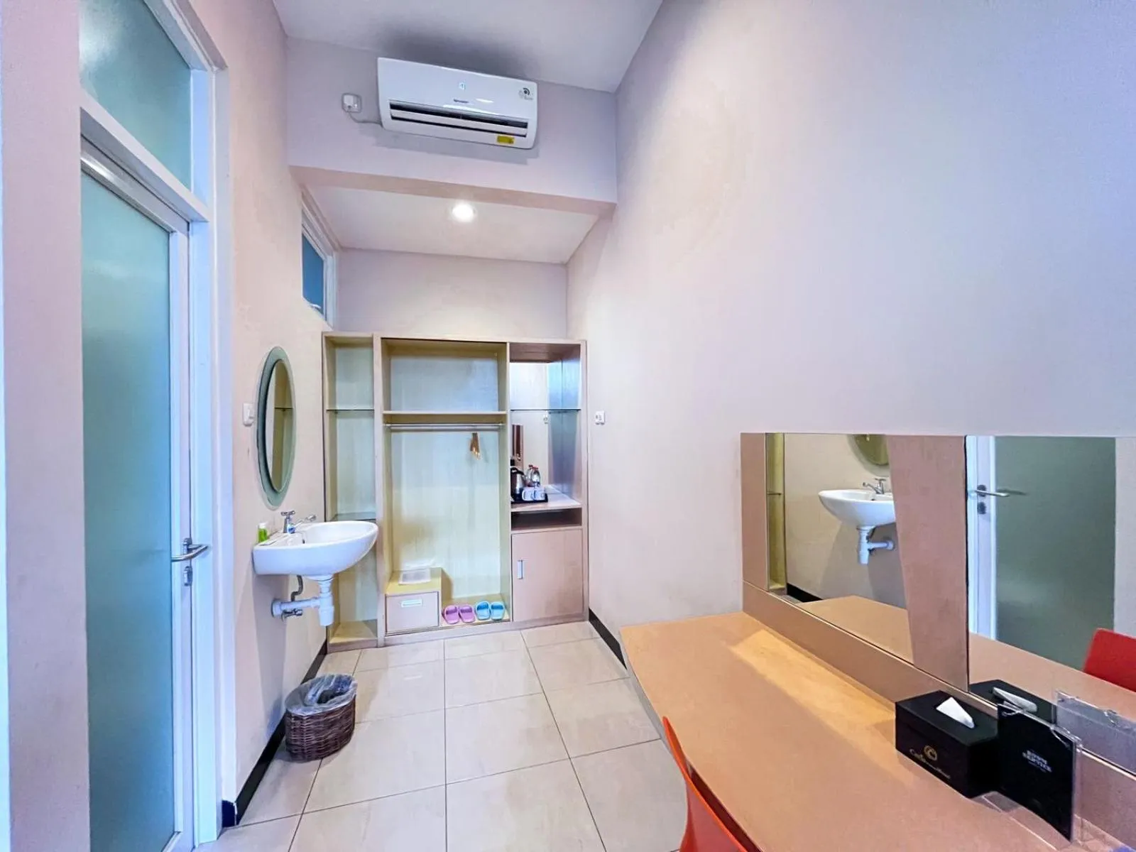 Bathroom in Ceria Boutique Hotel