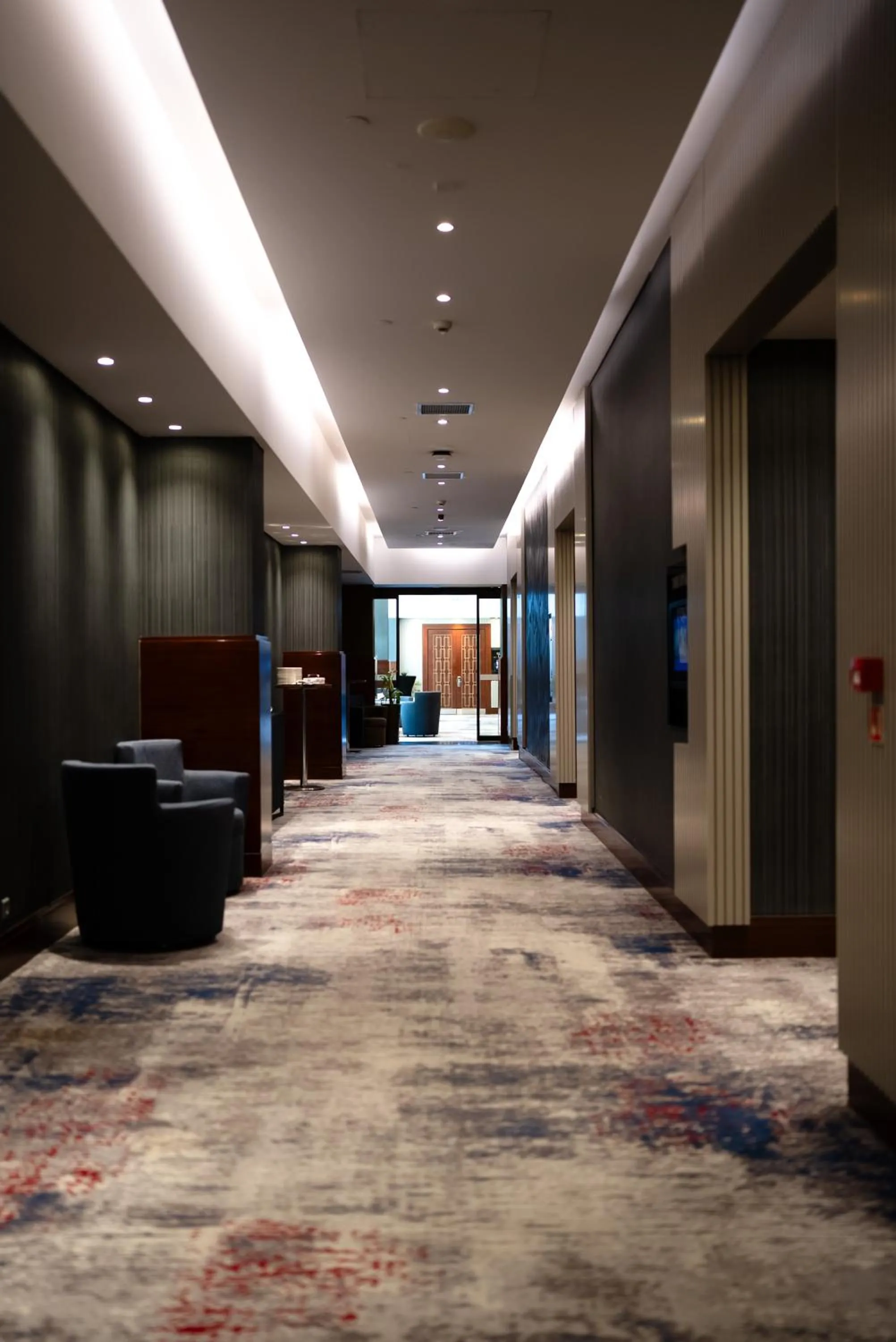 On site in Delta Hotels by Marriott Istanbul Levent