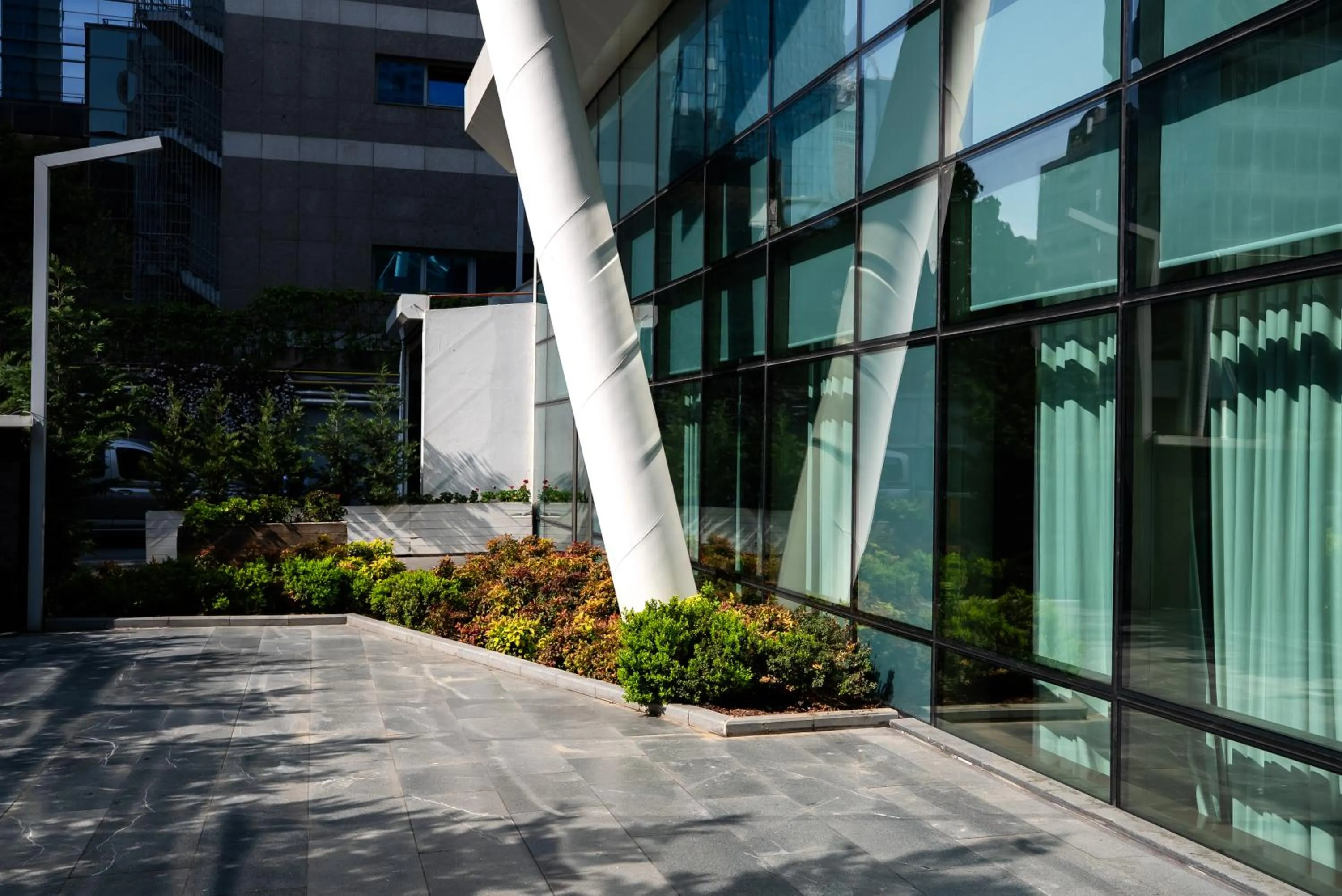 Property building in Delta Hotels by Marriott Istanbul Levent