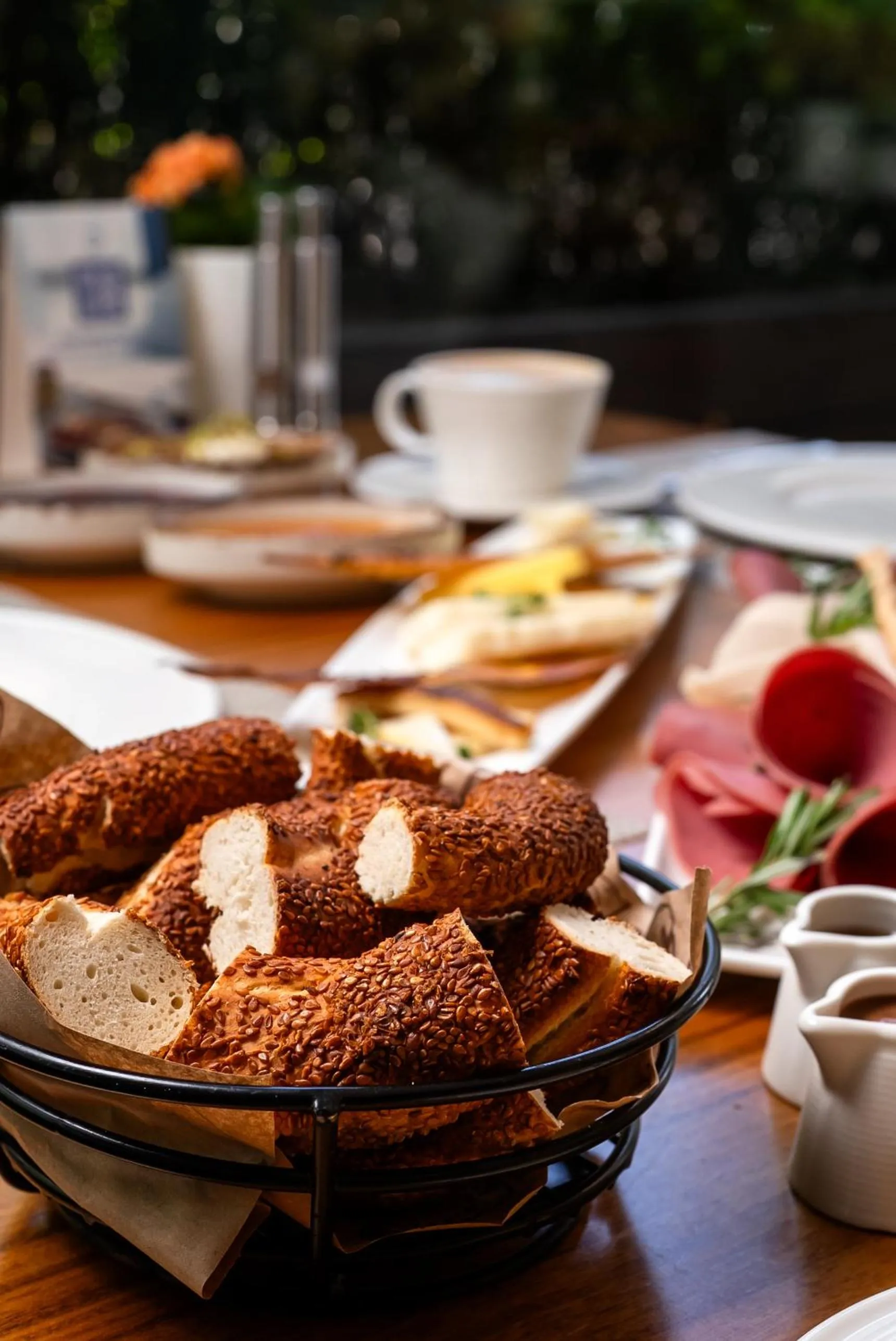 Food close-up in Delta Hotels by Marriott Istanbul Levent