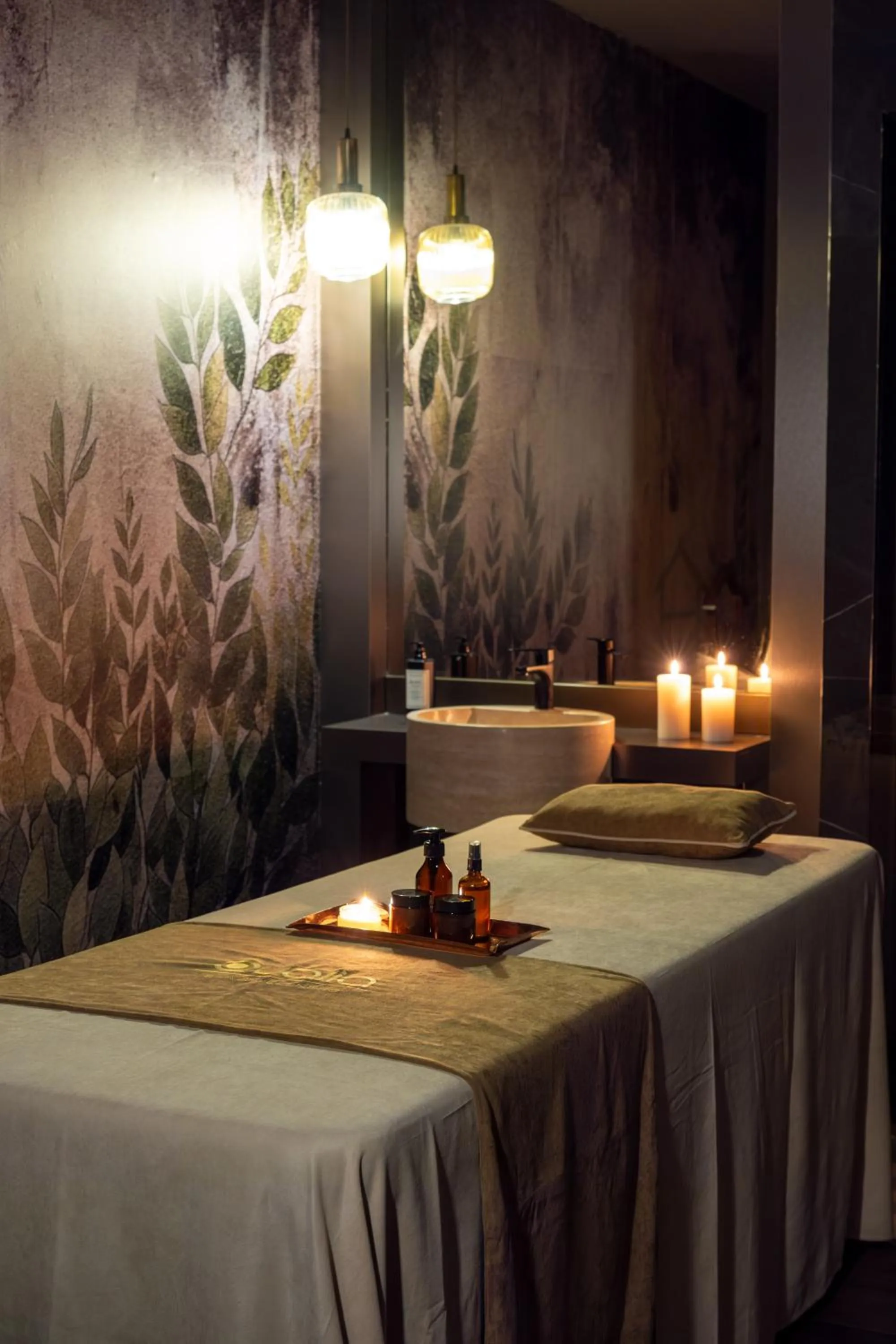 Massage in Delta Hotels by Marriott Istanbul Levent