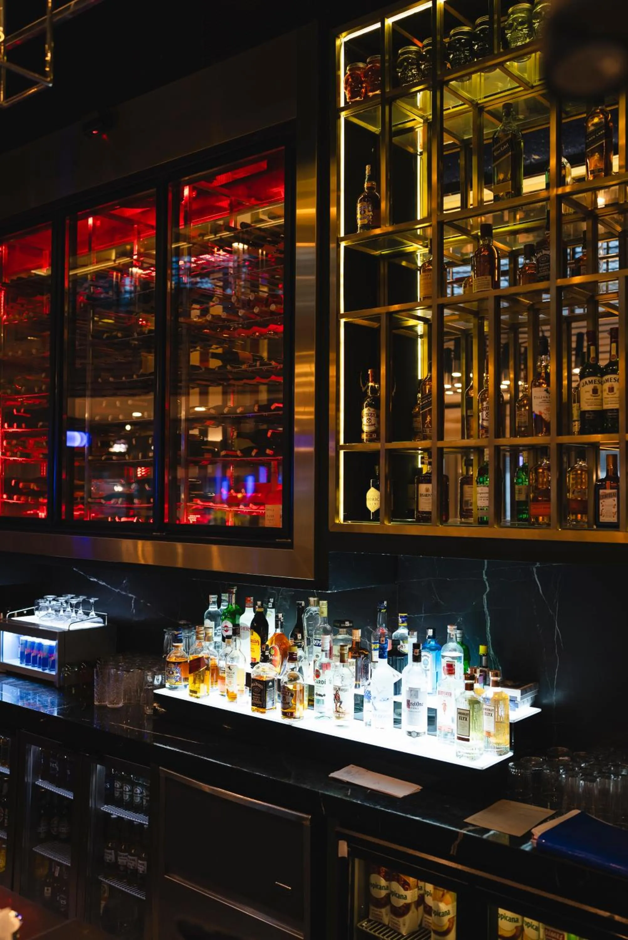 Restaurant/places to eat in Delta Hotels by Marriott Istanbul Levent