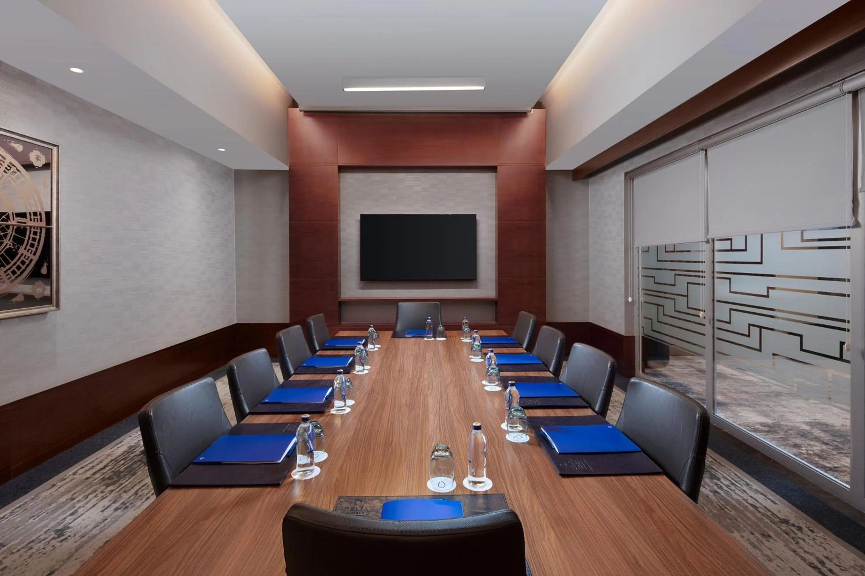 Meeting/conference room in Delta Hotels by Marriott Istanbul Levent