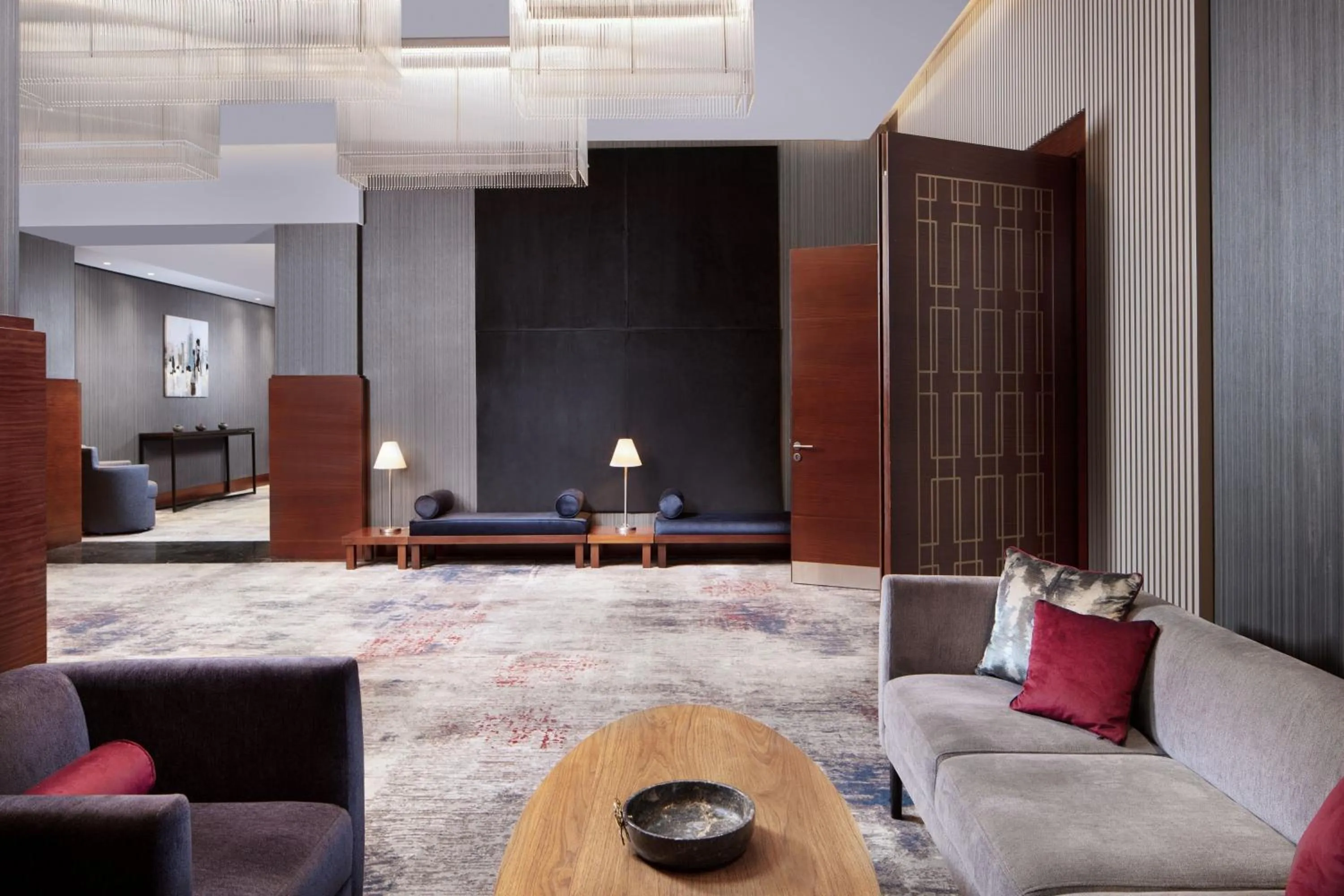 Meeting/conference room in Delta Hotels by Marriott Istanbul Levent