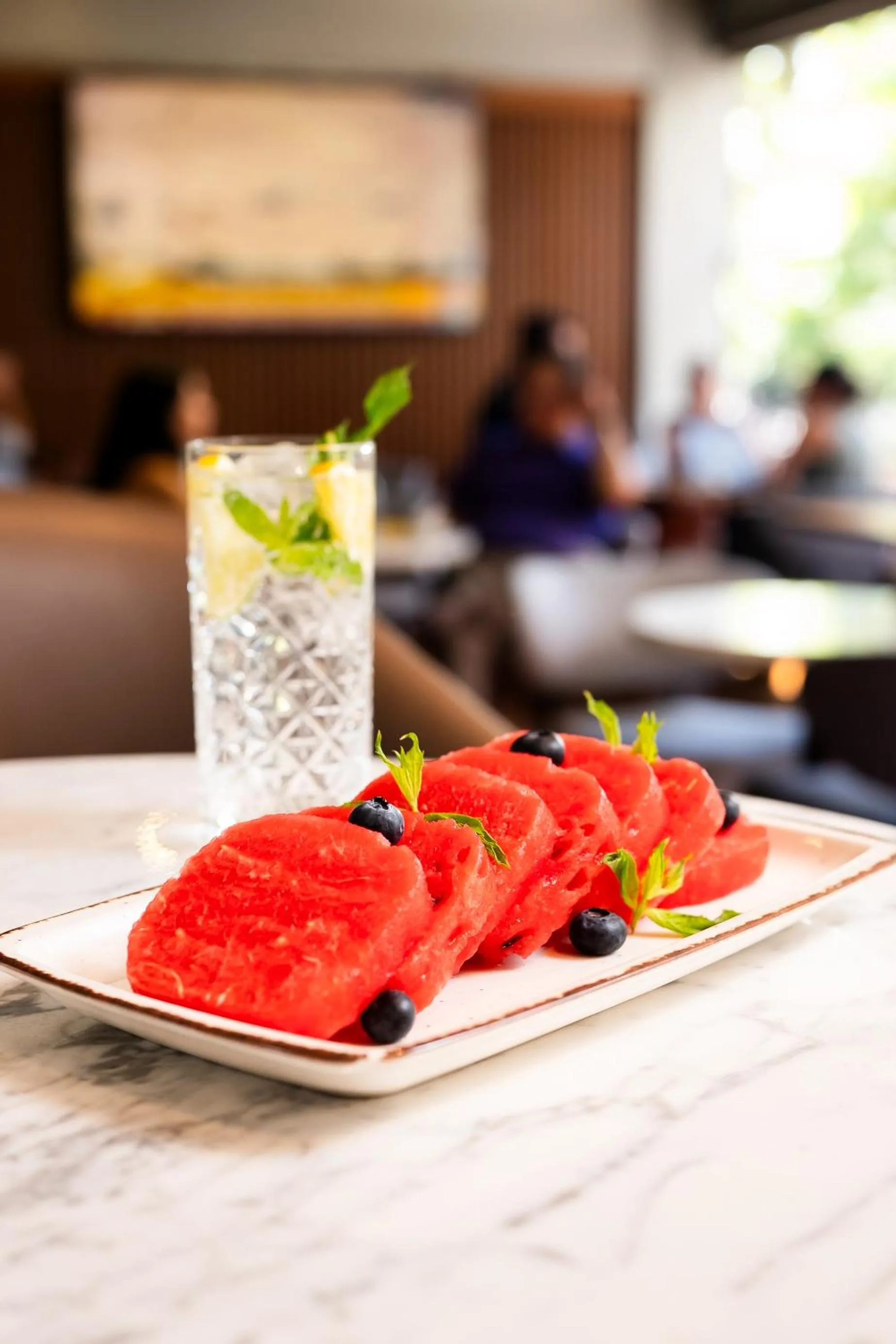 Food close-up in Delta Hotels by Marriott Istanbul Levent