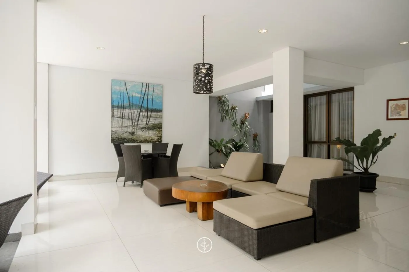 Swimming pool in Hikari Hill View Villa 7 bedrooms with a private swimming pool