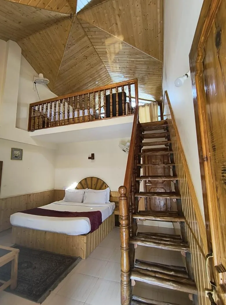 Property building in Hotel Purnima - A Riverside Hotel in Kasol