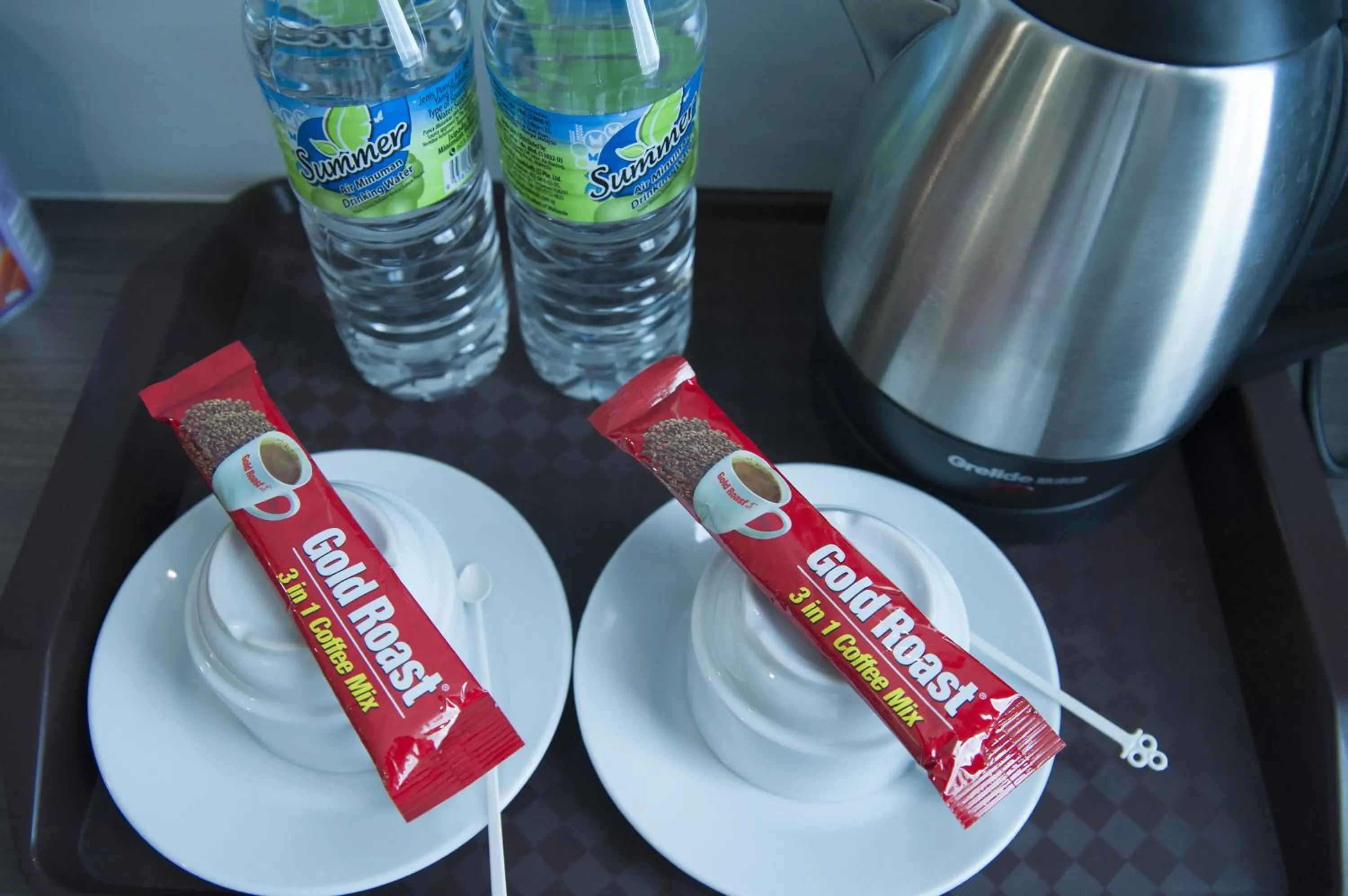 Coffee/tea facilities in Indra Hotel Ipoh