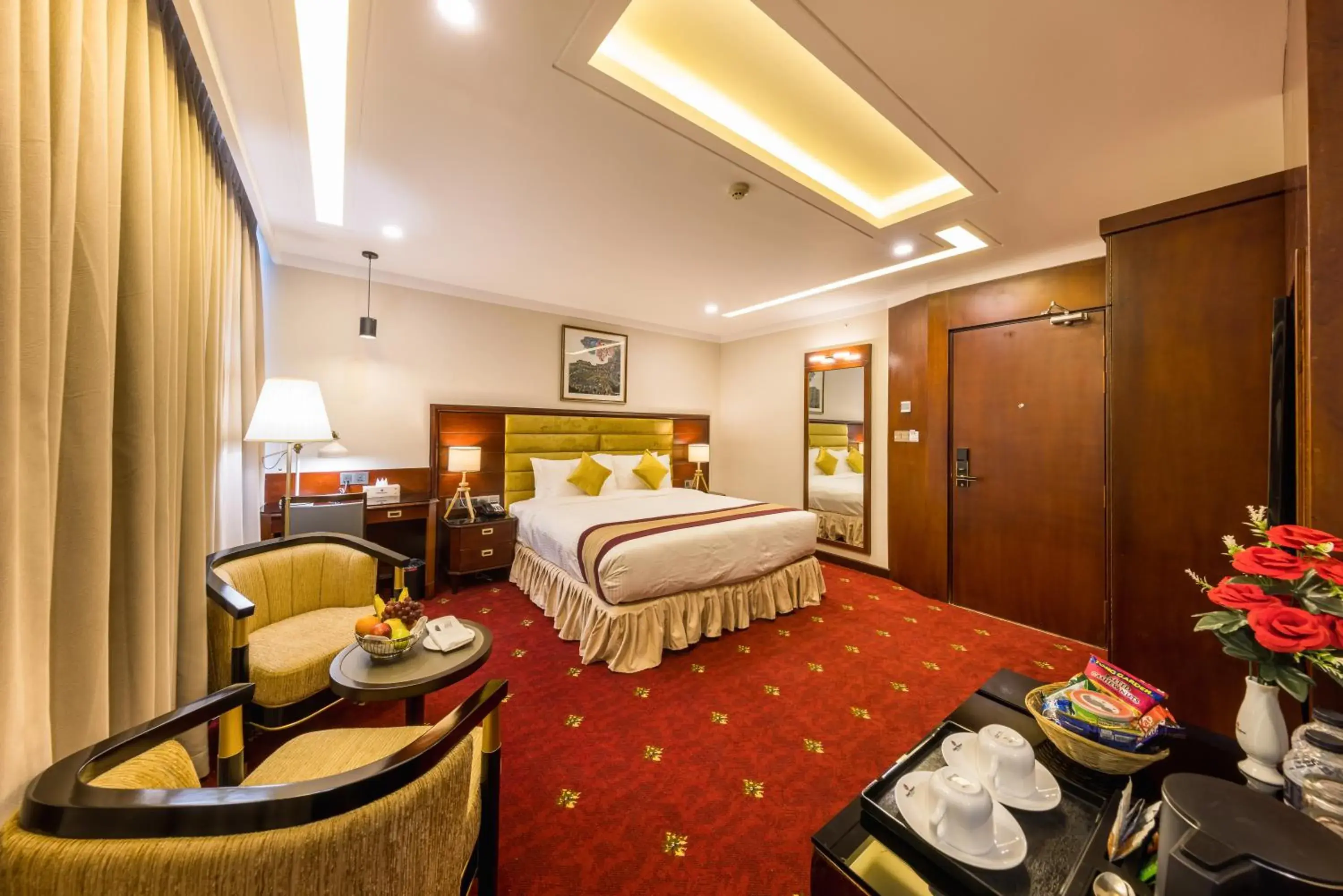 Executive Suite in Grand Palace Hotel & Resort Dhaka Executive Suite in Grand Palace Hotel & Resort Dhaka