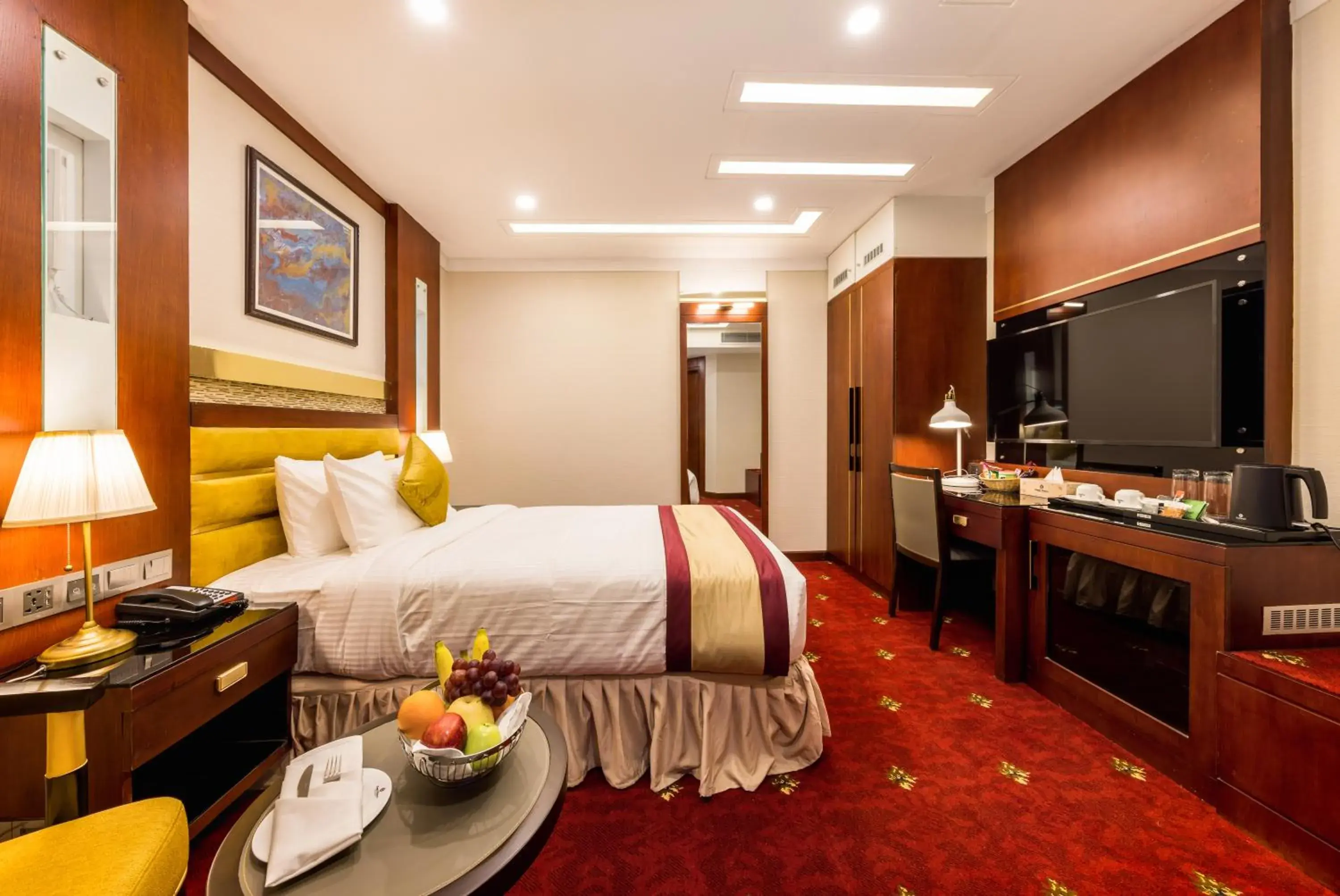 Deluxe Room - single occupancy in Grand Palace Hotel & Resort Dhaka Deluxe Room - single occupancy in Grand Palace Hotel & Resort Dhaka