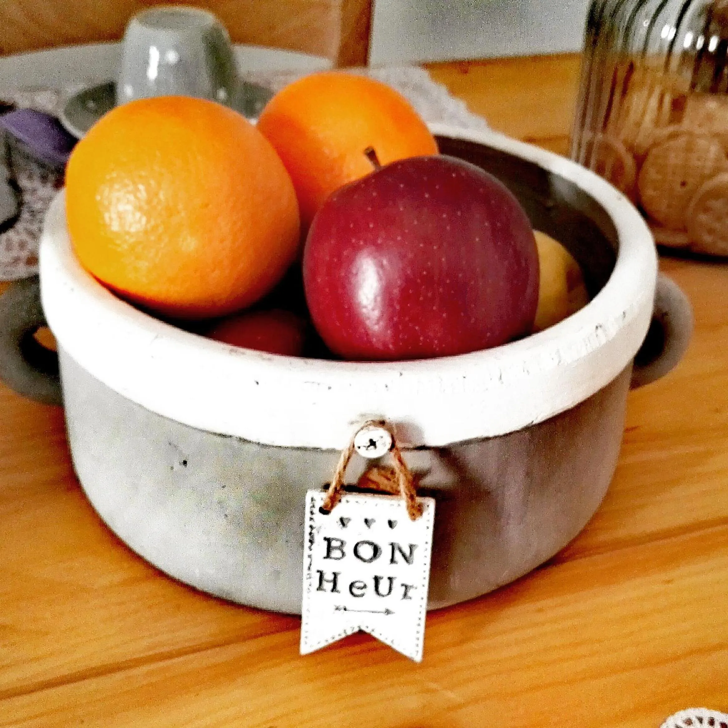 Food close-up in Vaticano Charming Rooms